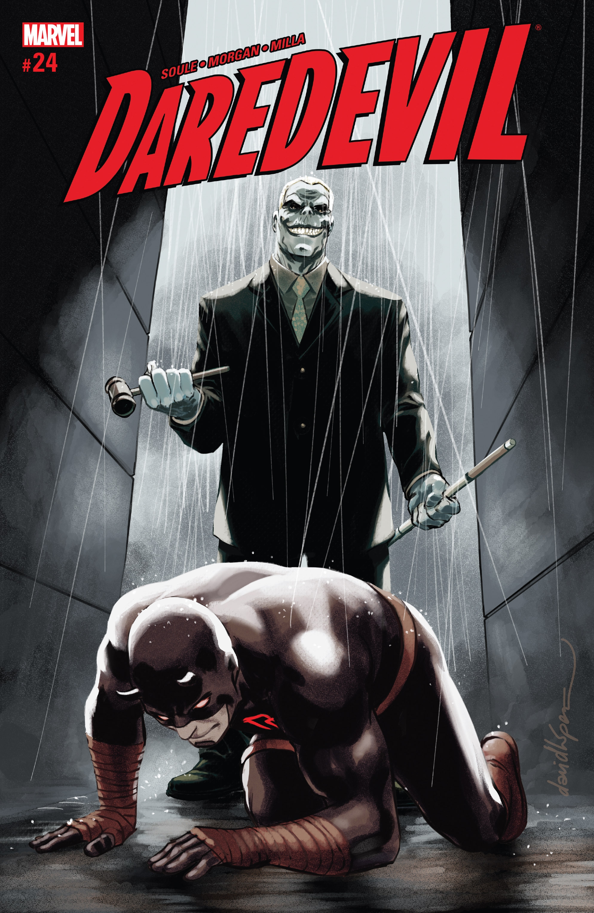 Daredevil (2016-): Chapter 24 - Page 1