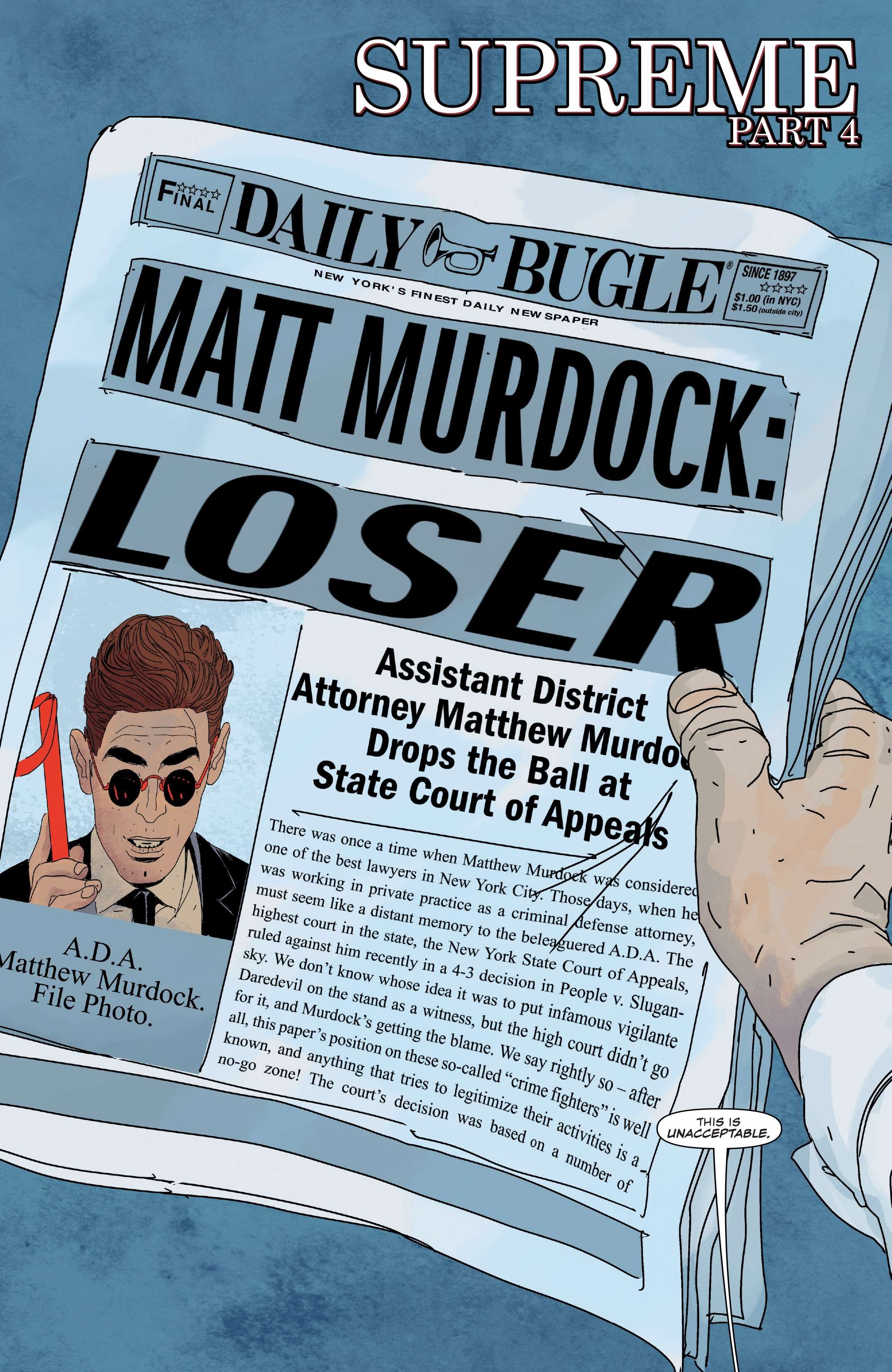 Daredevil (2016-): Chapter 24 - Page 3