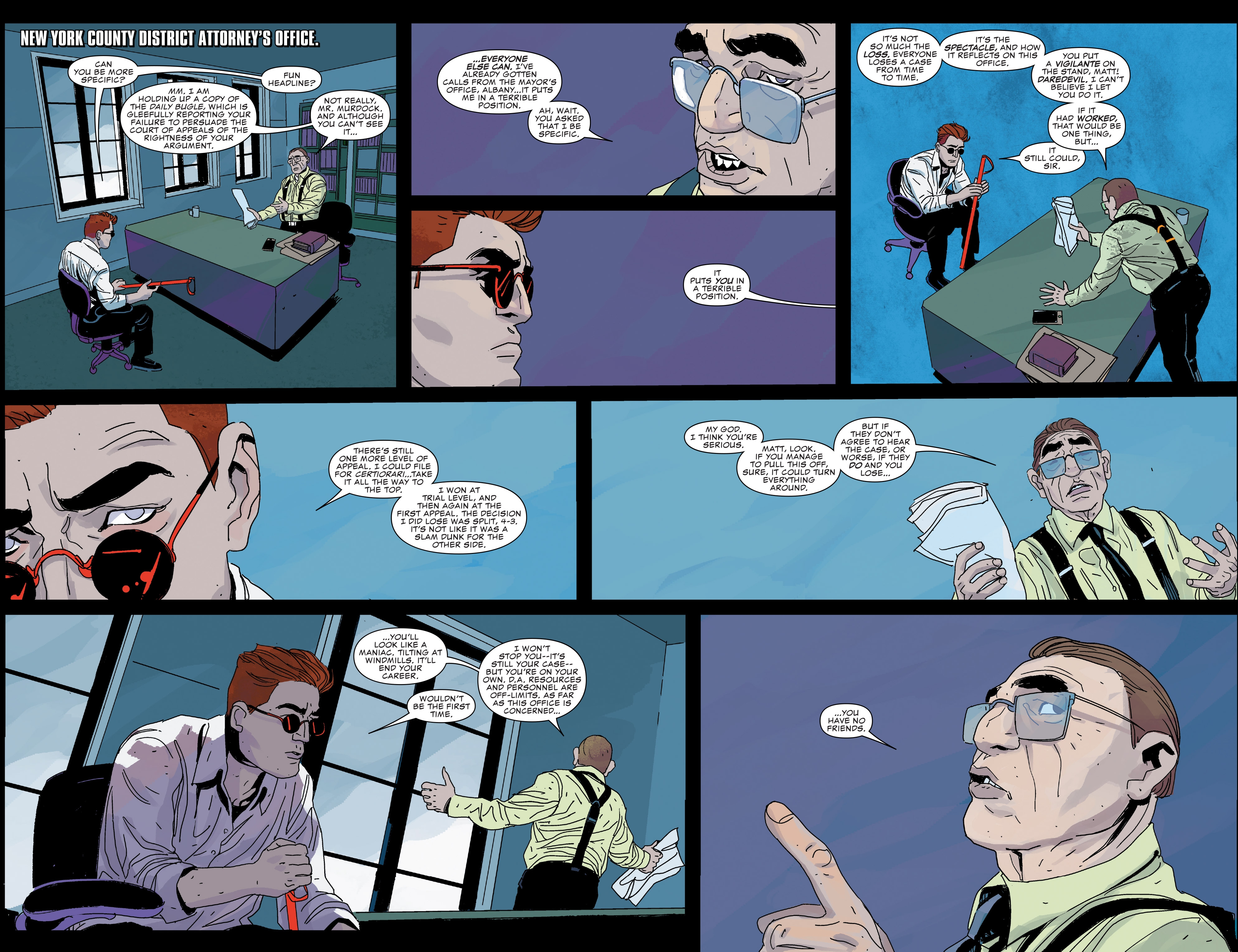 Daredevil (2016-): Chapter 24 - Page 4