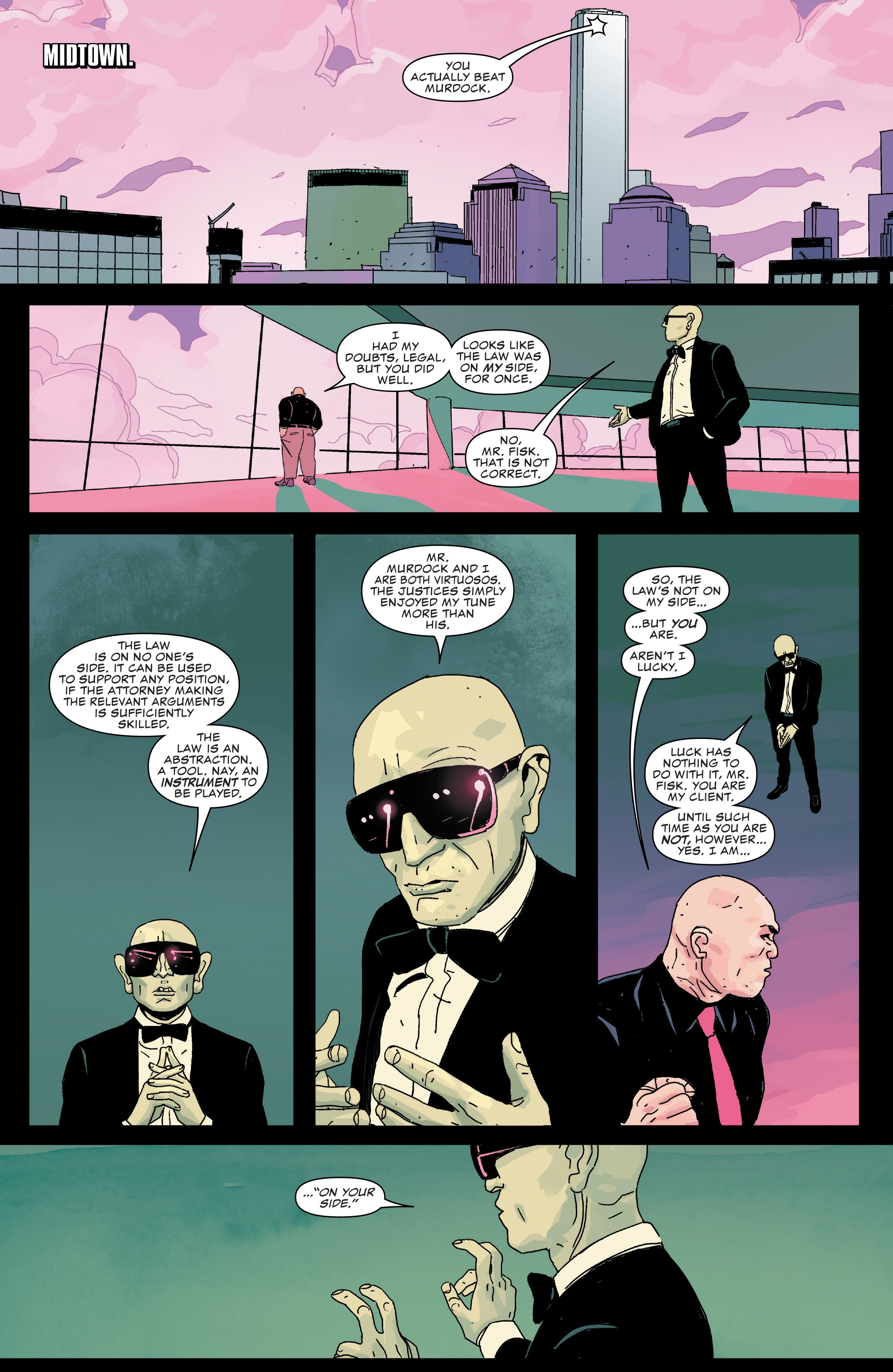 Daredevil (2016-): Chapter 24 - Page 5
