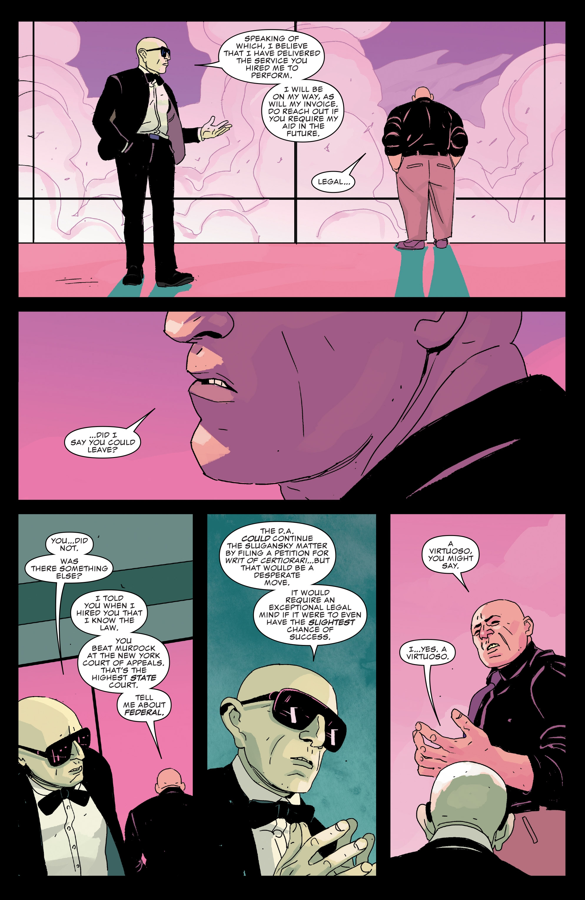 Daredevil (2016-): Chapter 24 - Page 6