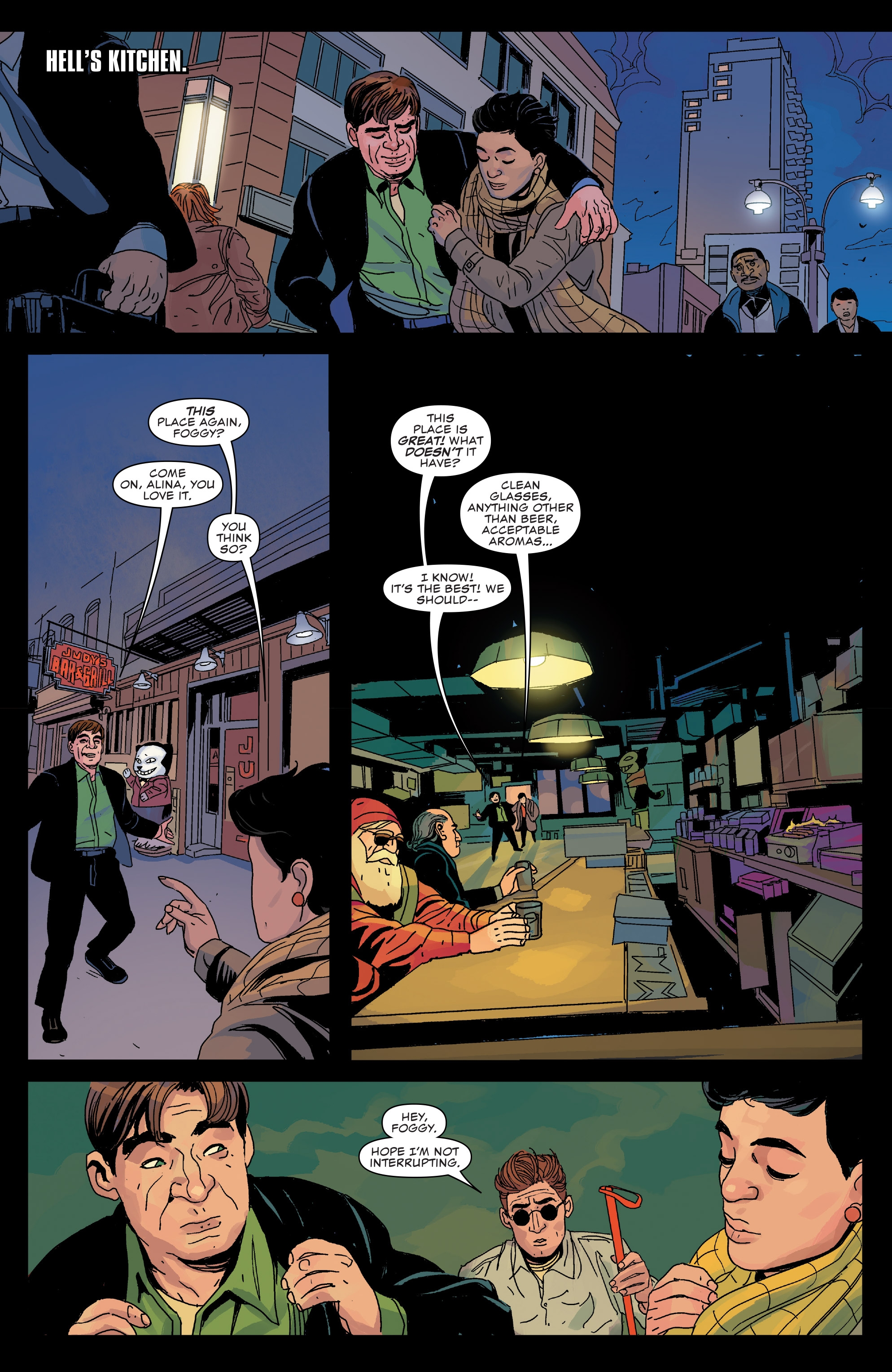 Daredevil (2016-): Chapter 24 - Page 8