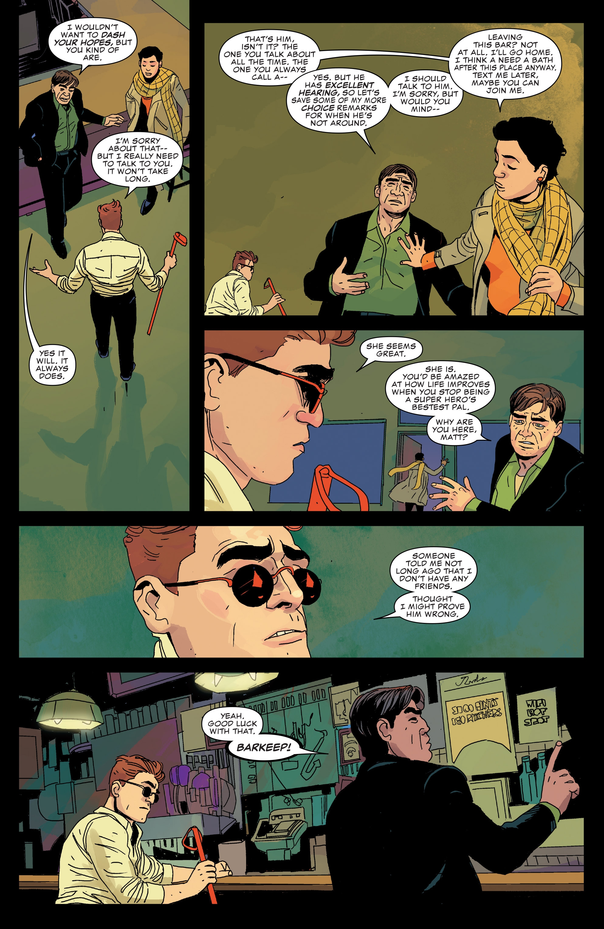Daredevil (2016-): Chapter 24 - Page 9