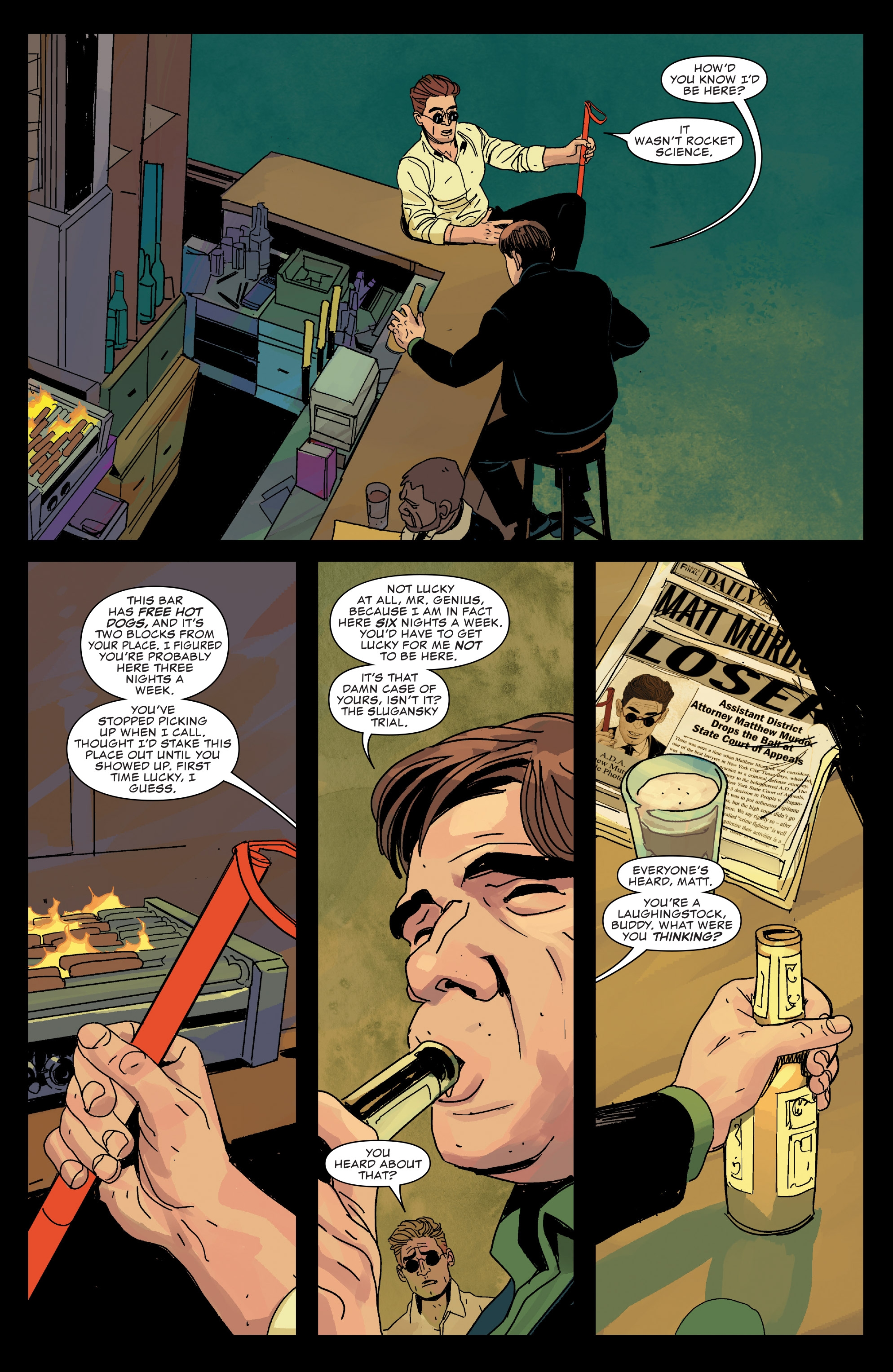 Daredevil (2016-): Chapter 24 - Page 10