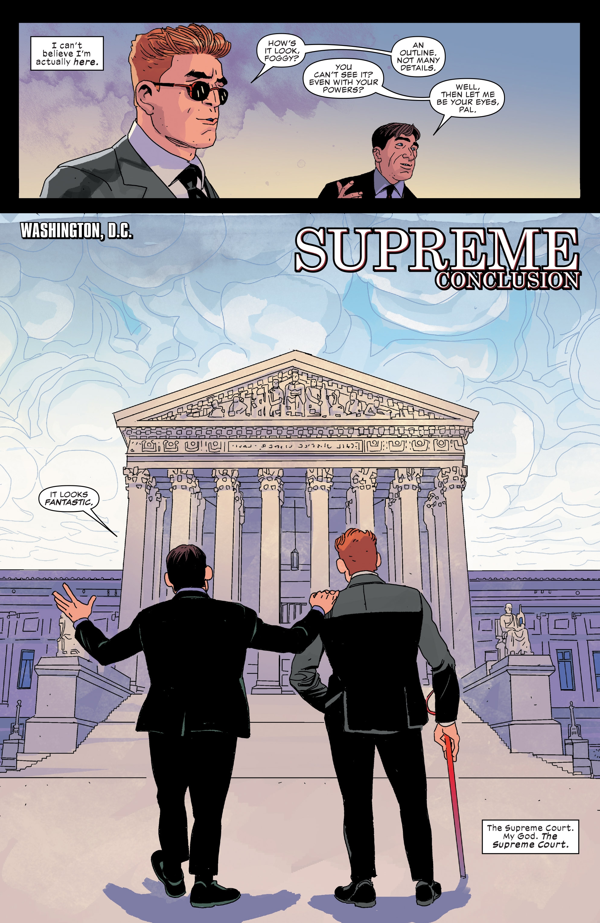 Daredevil (2016-): Chapter 25 - Page 3