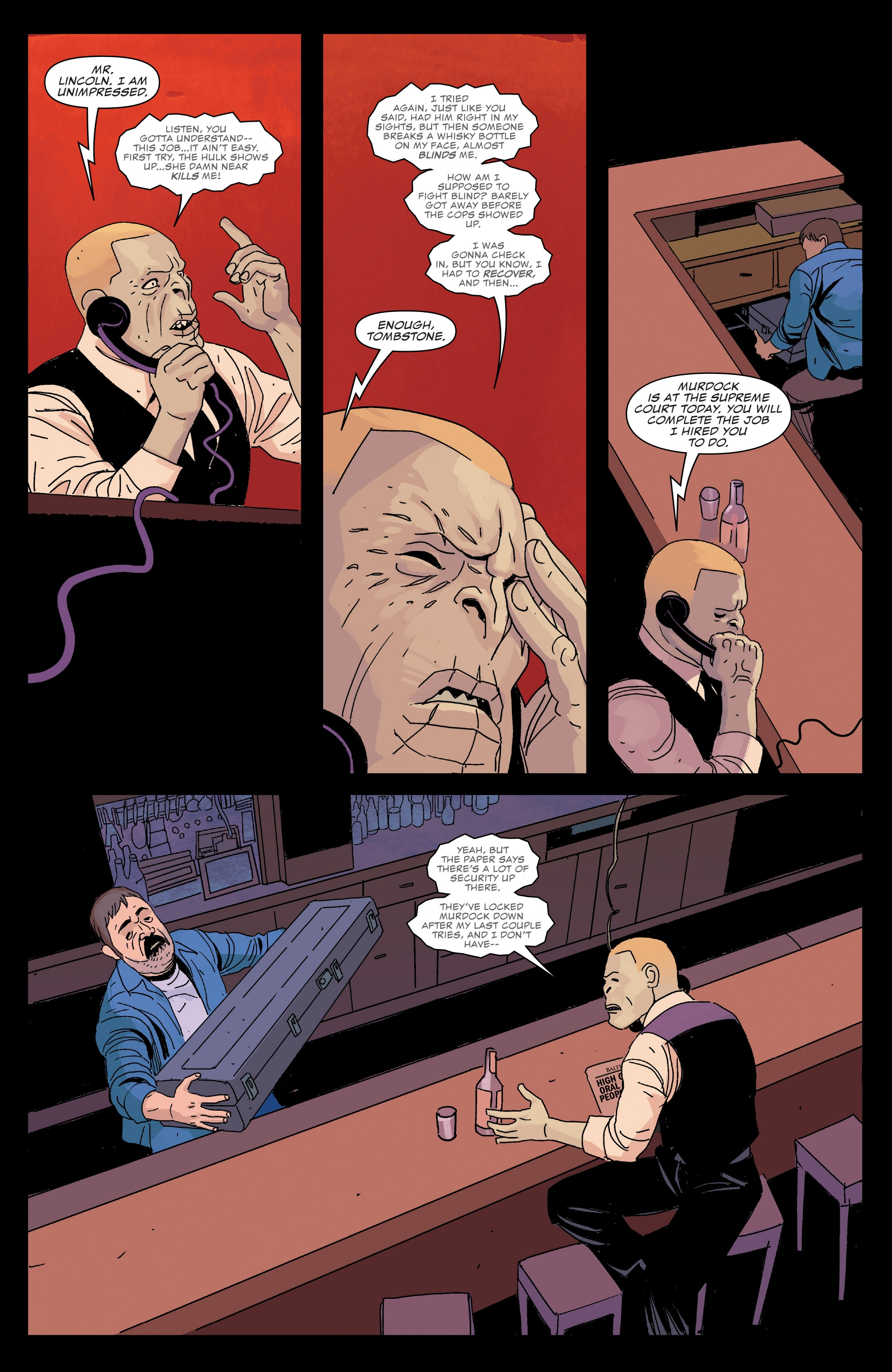 Daredevil (2016-): Chapter 25 - Page 7