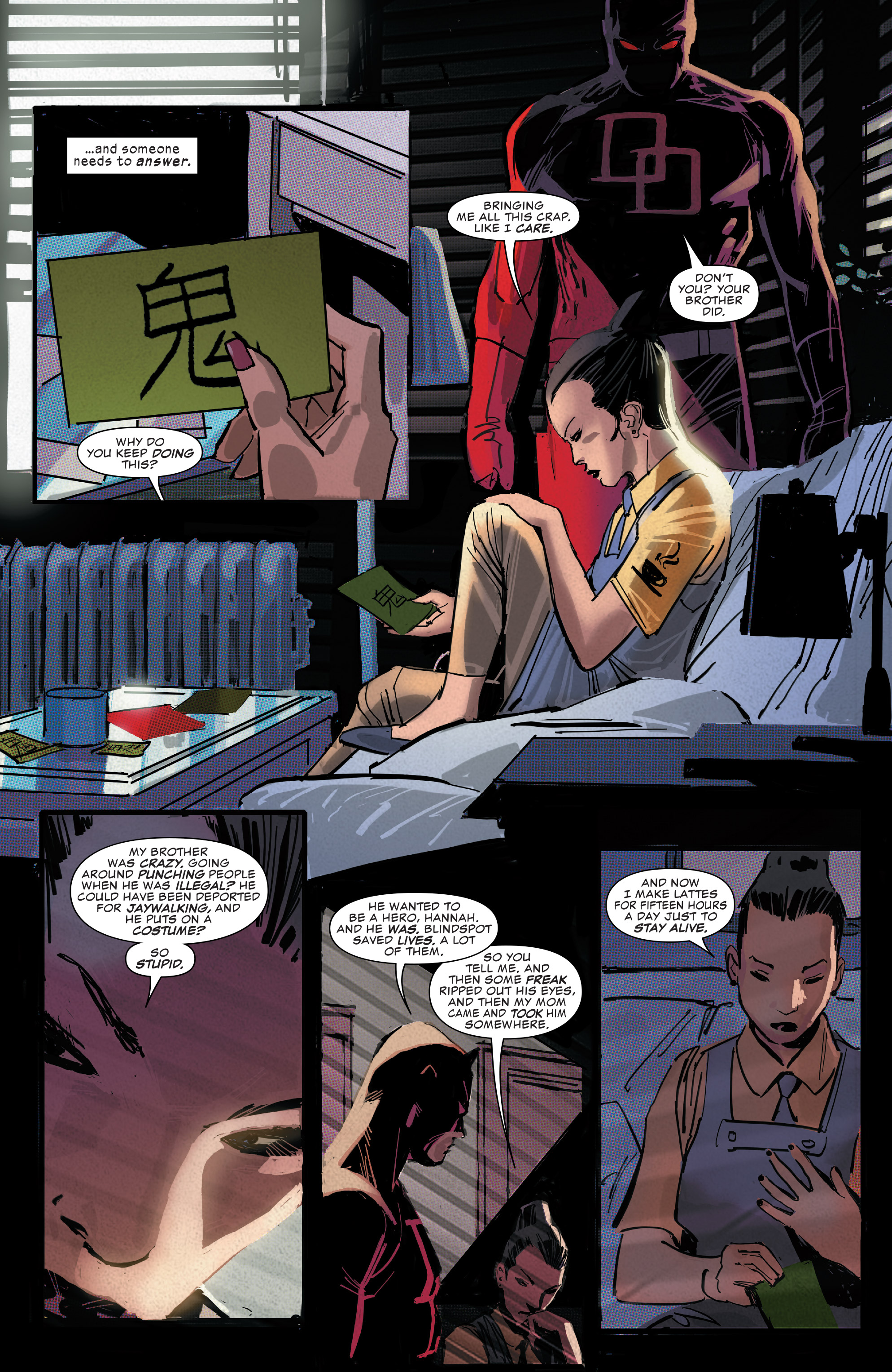 Daredevil (2016-): Chapter 26 - Page 5
