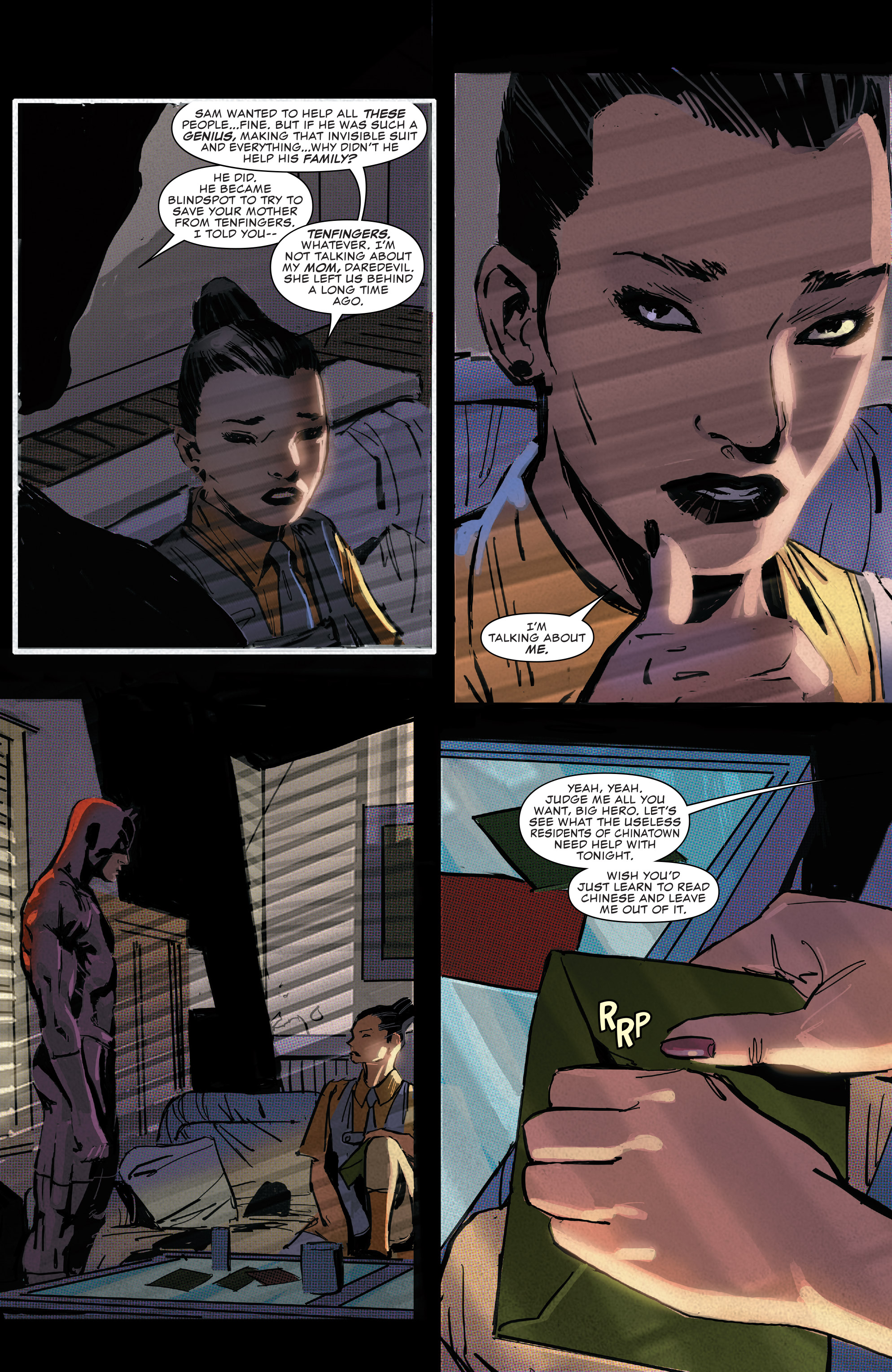 Daredevil (2016-): Chapter 26 - Page 6
