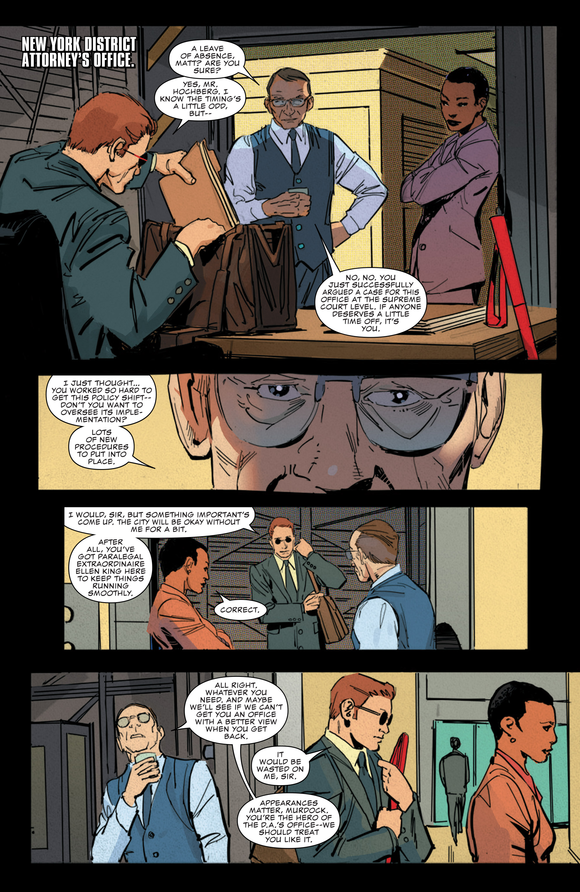 Daredevil (2016-): Chapter 26 - Page 8