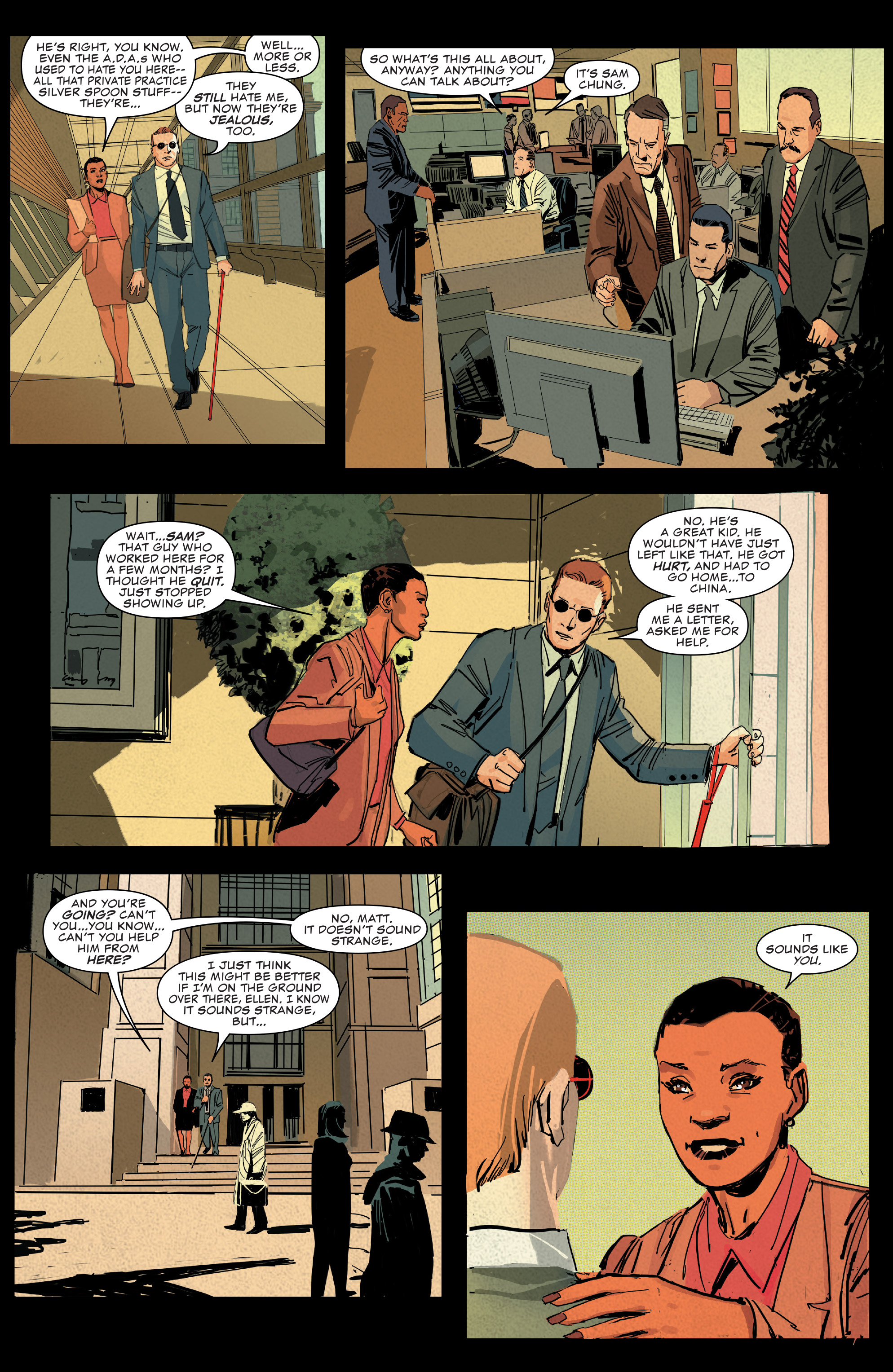 Daredevil (2016-): Chapter 26 - Page 9