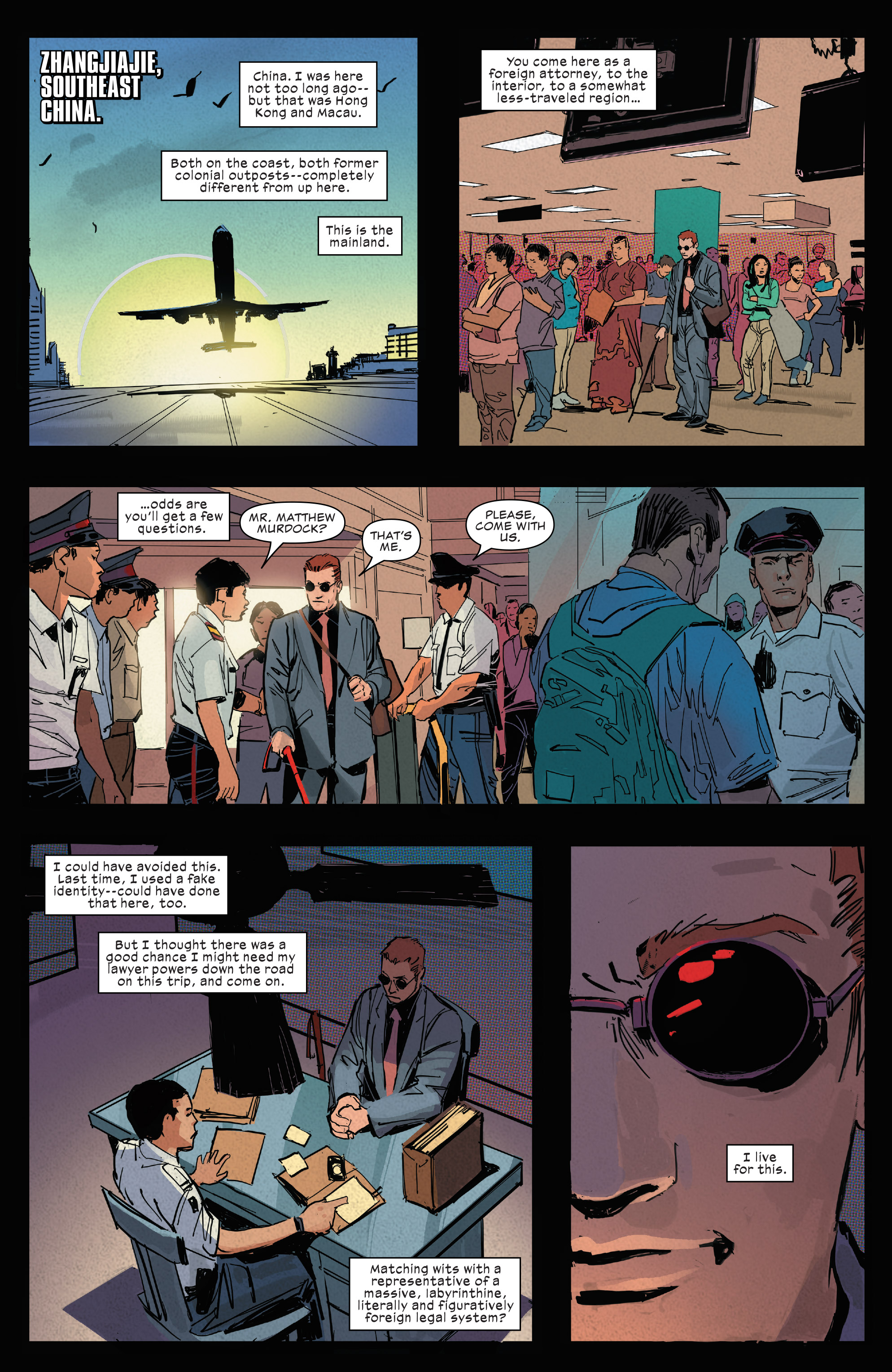 Daredevil (2016-): Chapter 26 - Page 11