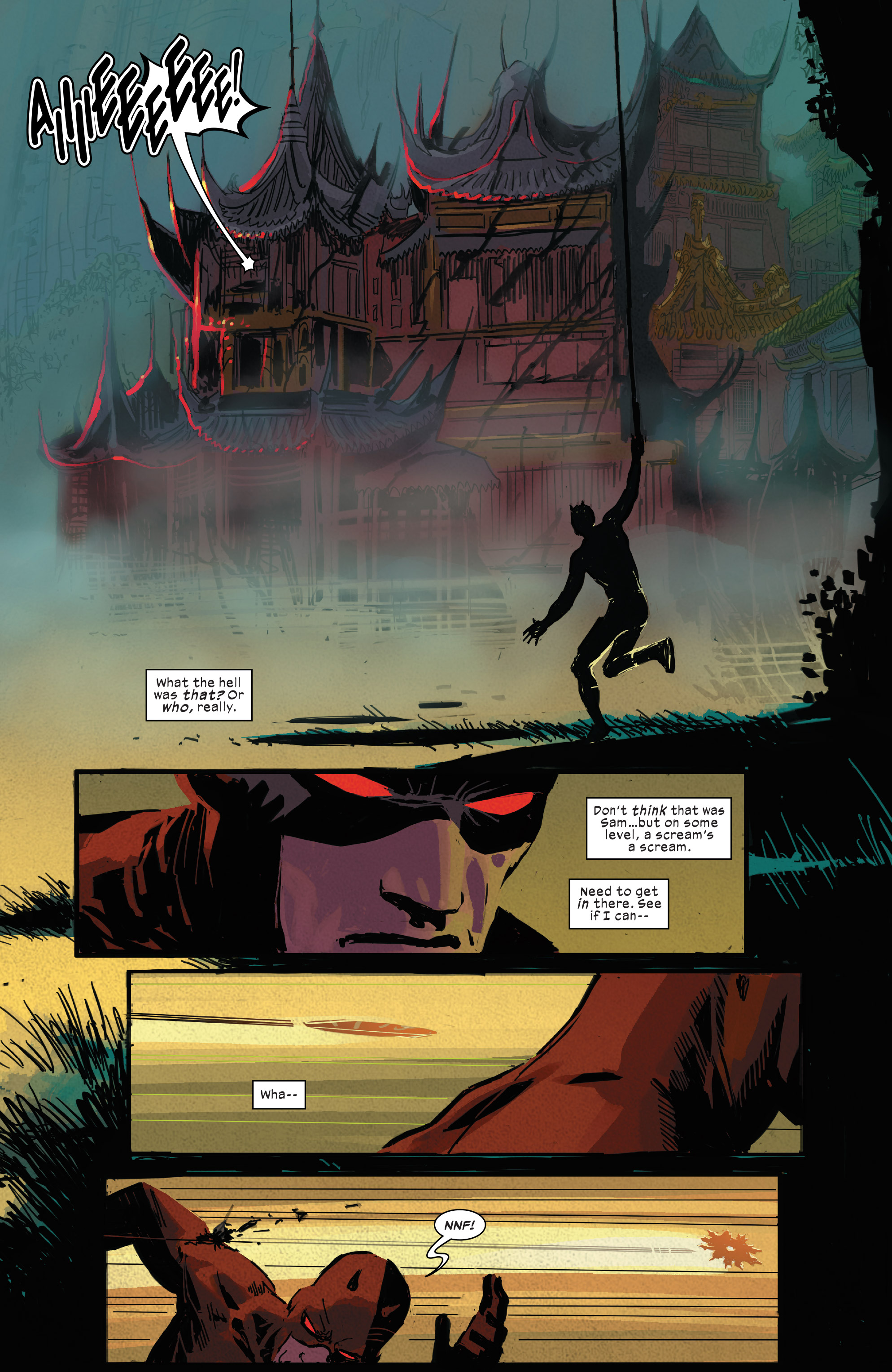 Daredevil (2016-): Chapter 26 - Page 16