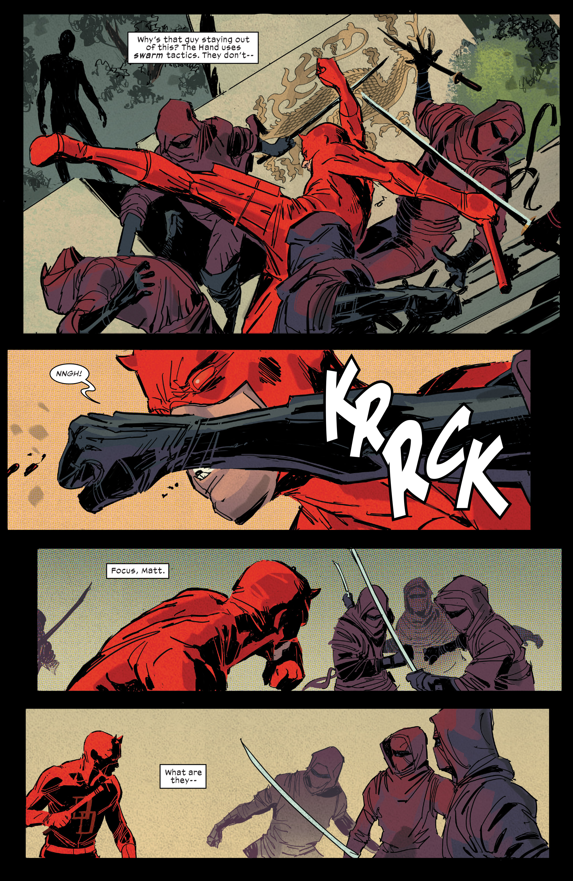 Daredevil (2016-): Chapter 26 - Page 20
