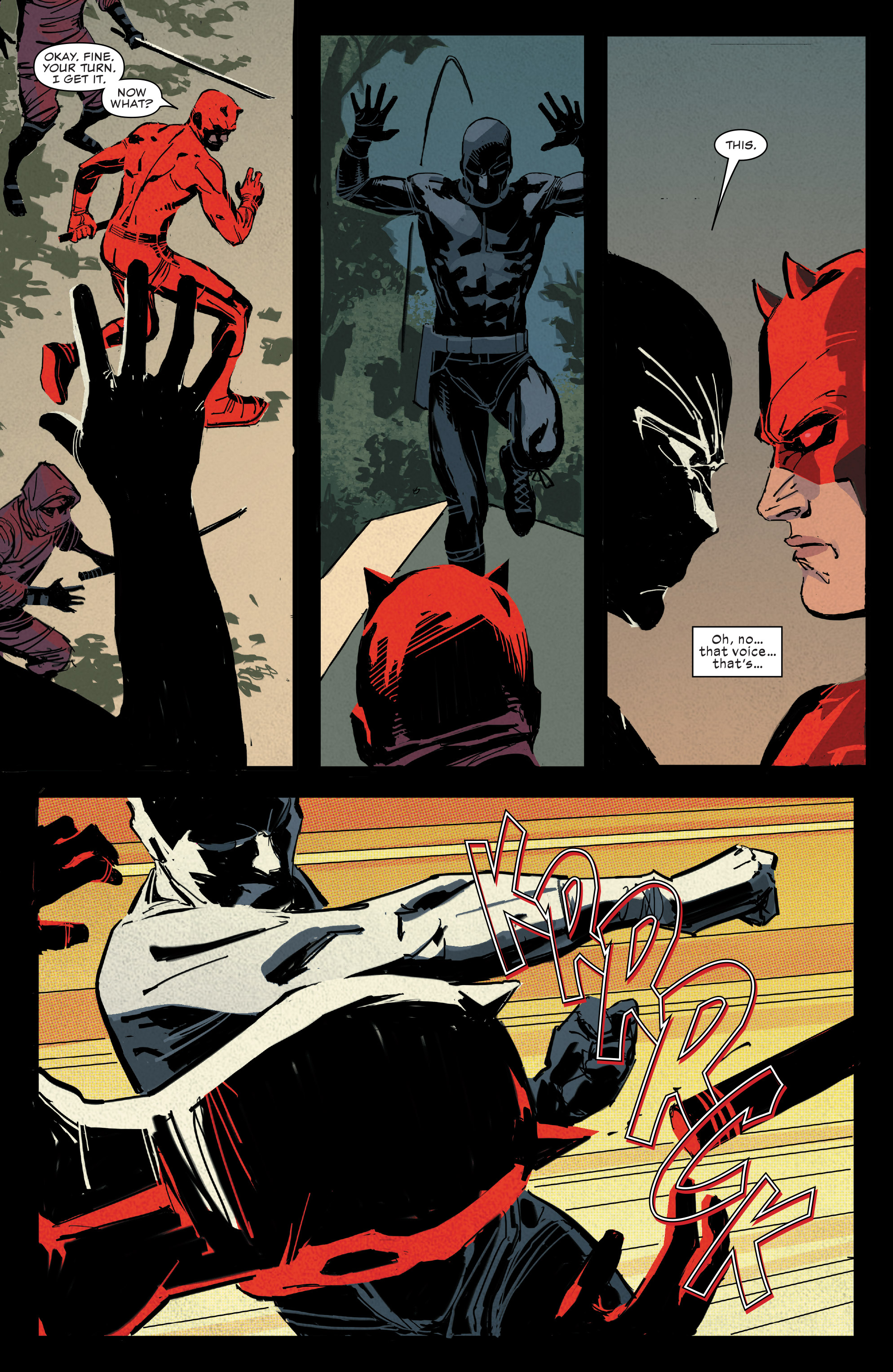 Daredevil (2016-): Chapter 26 - Page 21