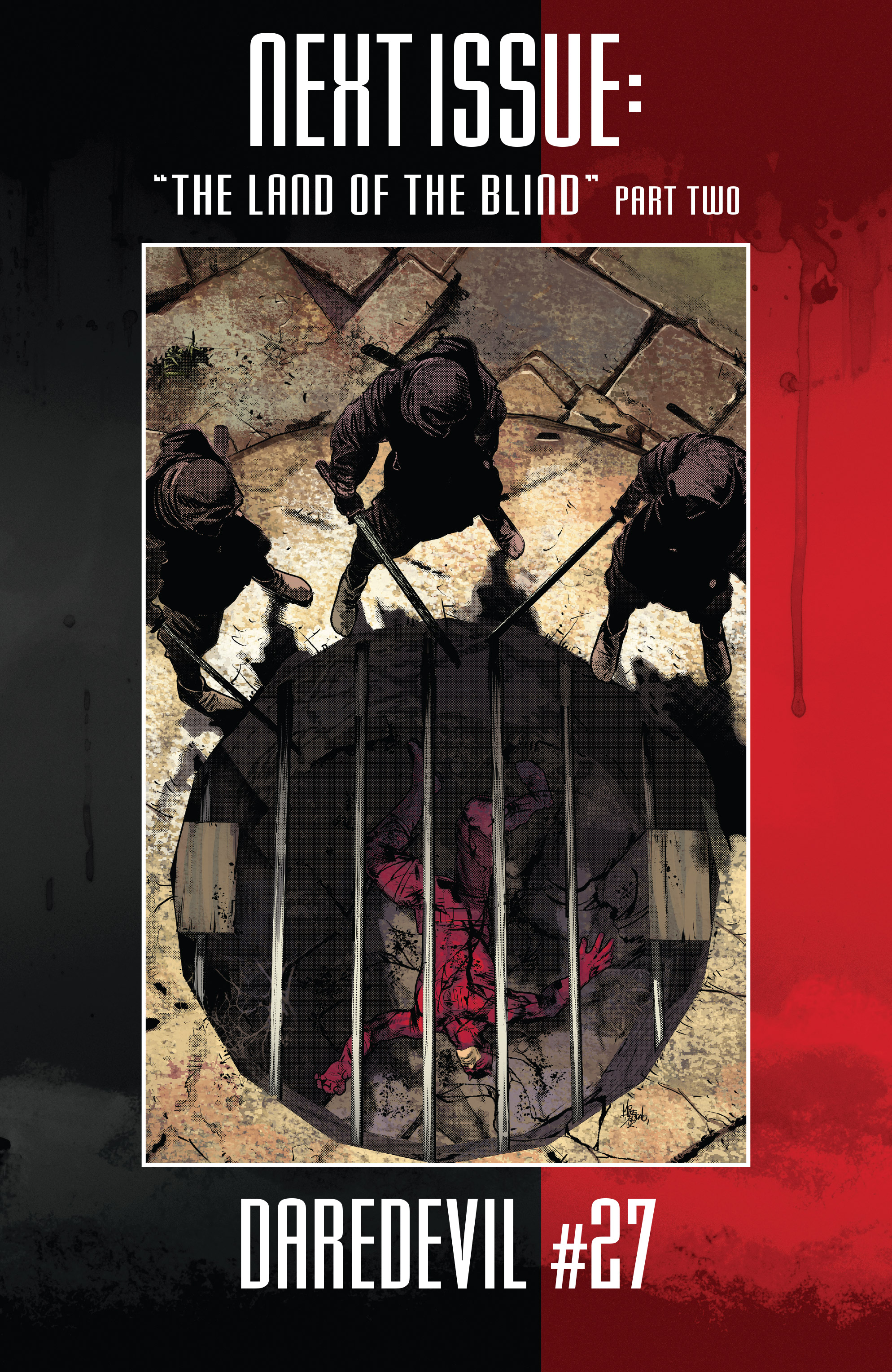 Daredevil (2016-): Chapter 26 - Page 23