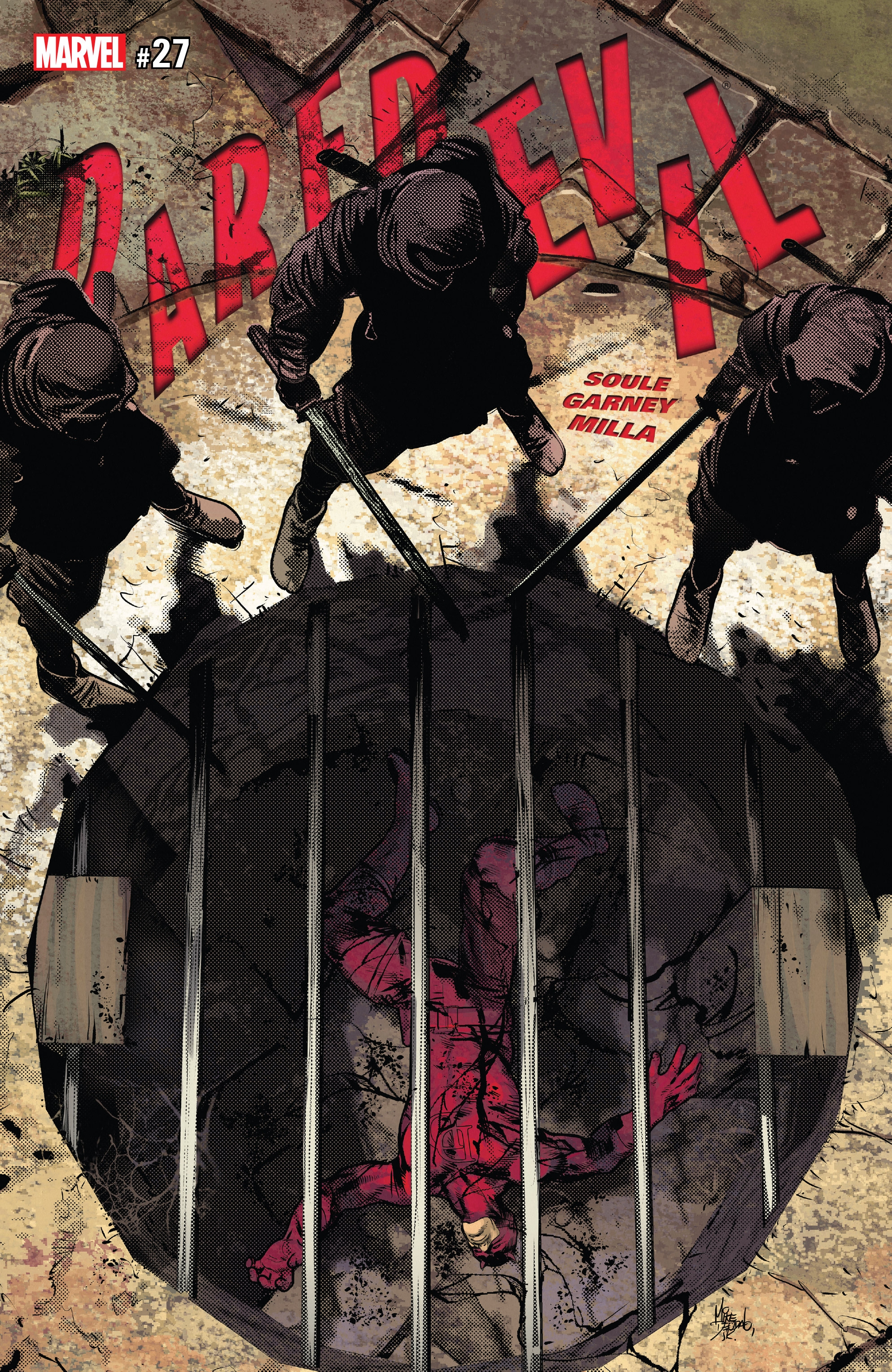 Daredevil (2016-): Chapter 27 - Page 1