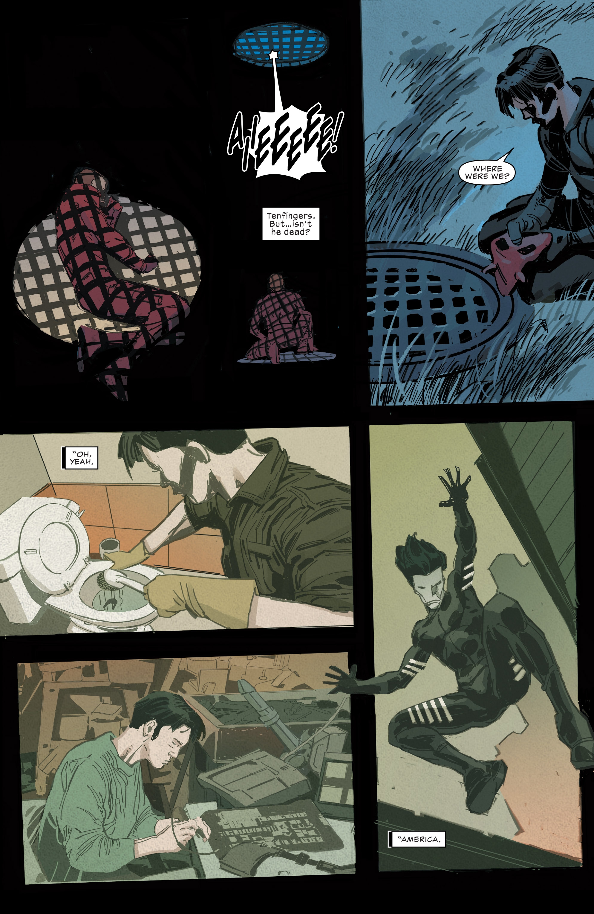Daredevil (2016-): Chapter 27 - Page 10