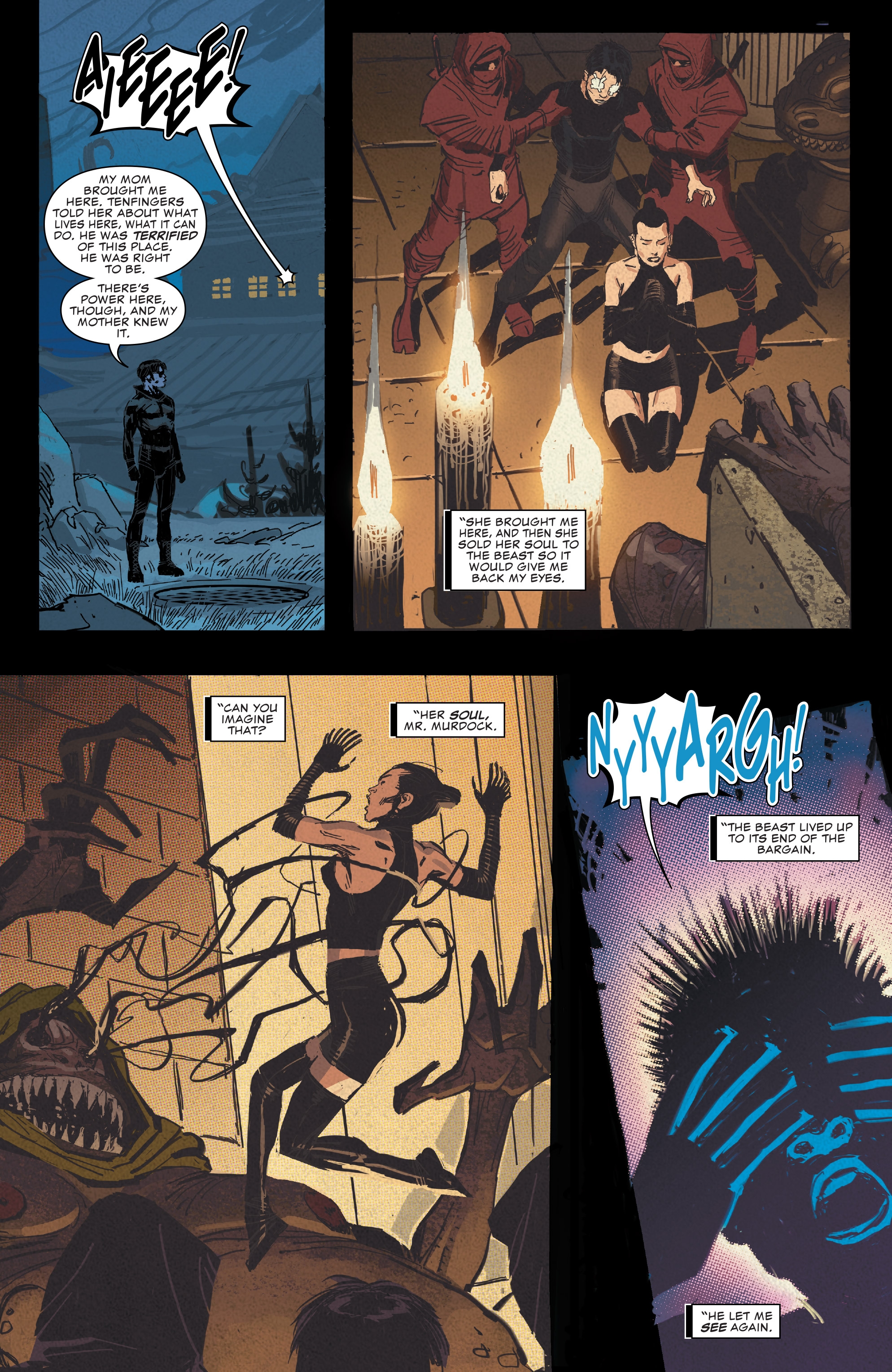 Daredevil (2016-): Chapter 27 - Page 14
