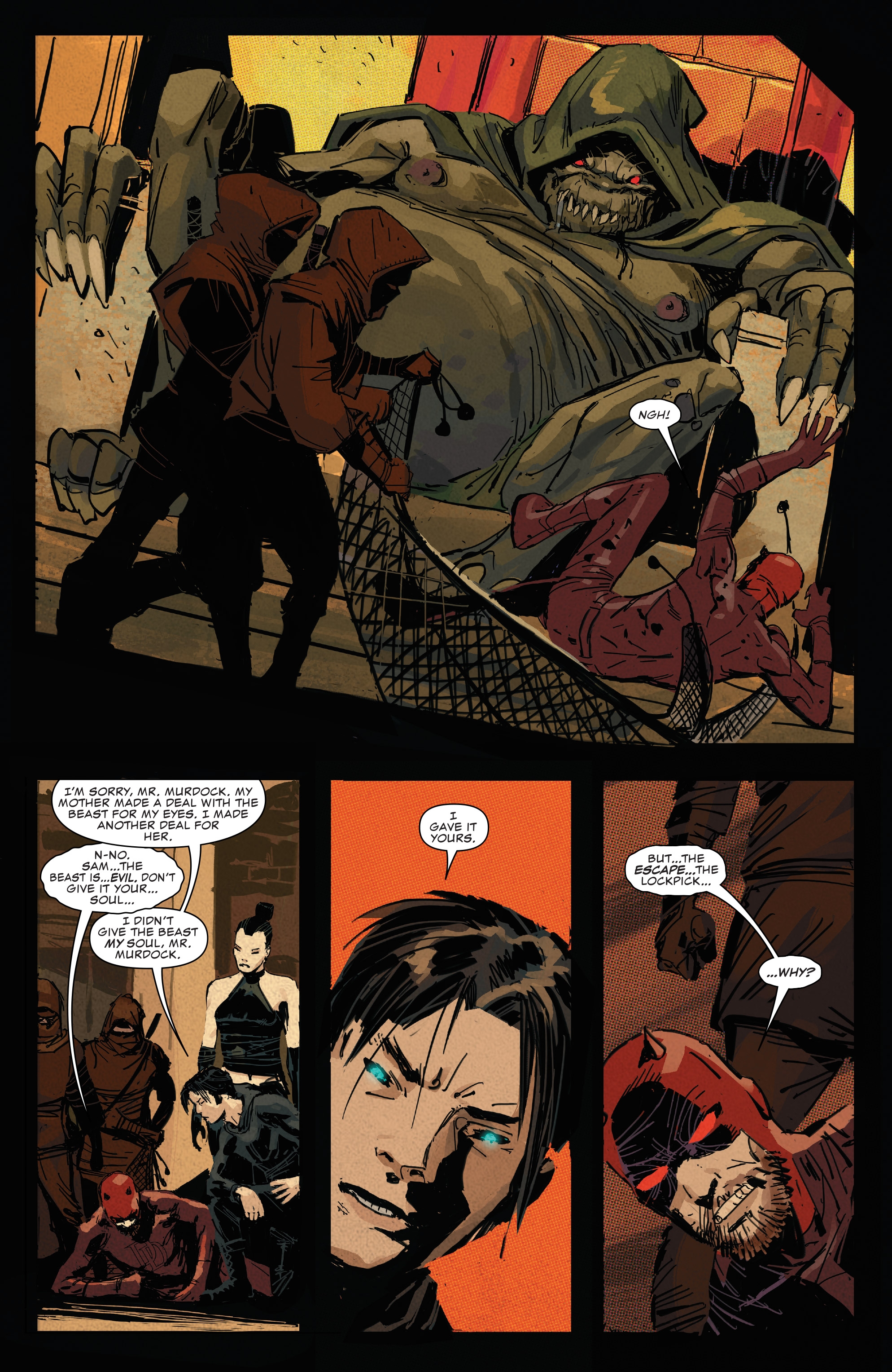 Daredevil (2016-): Chapter 27 - Page 21