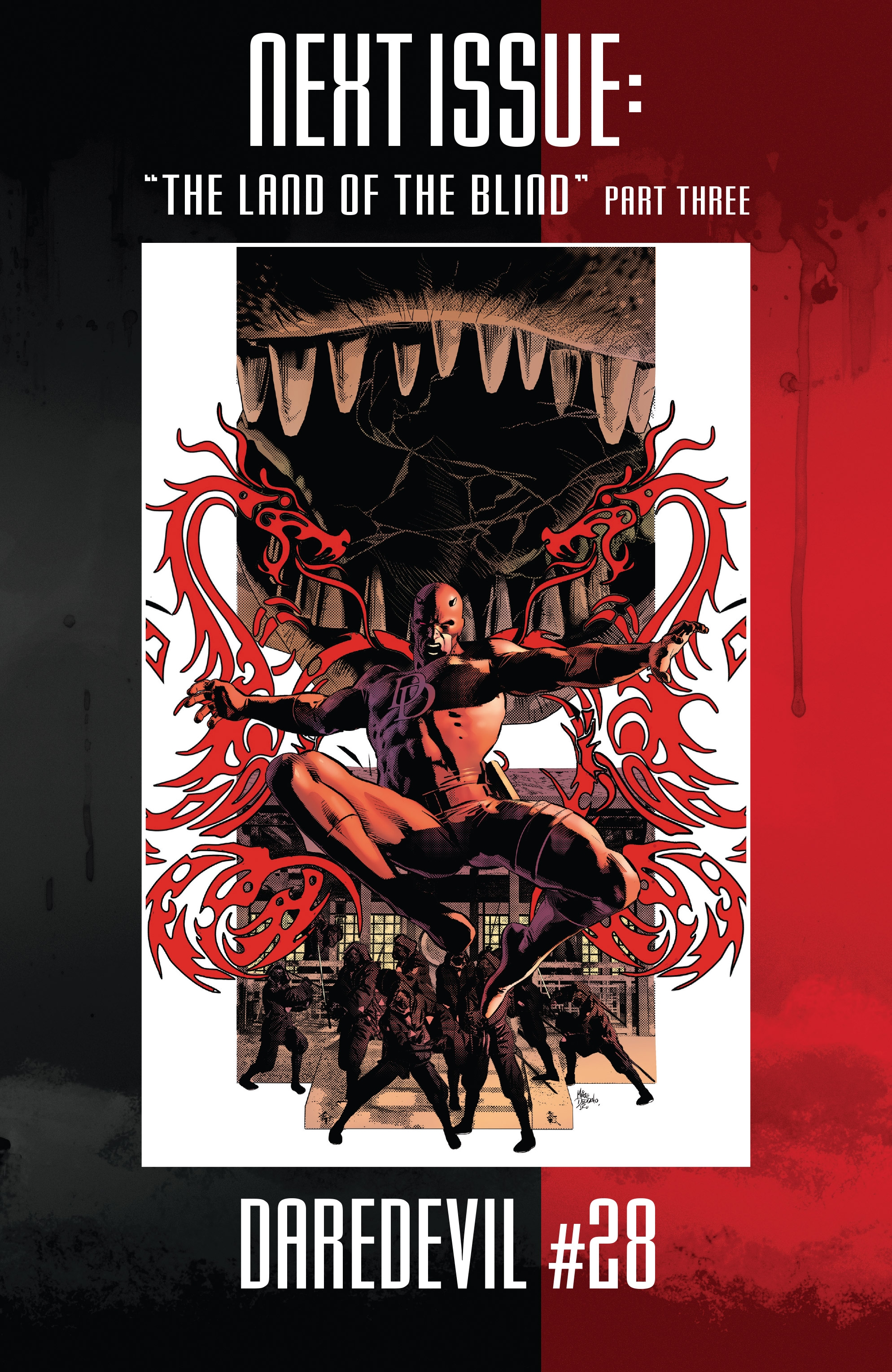 Daredevil (2016-): Chapter 27 - Page 23