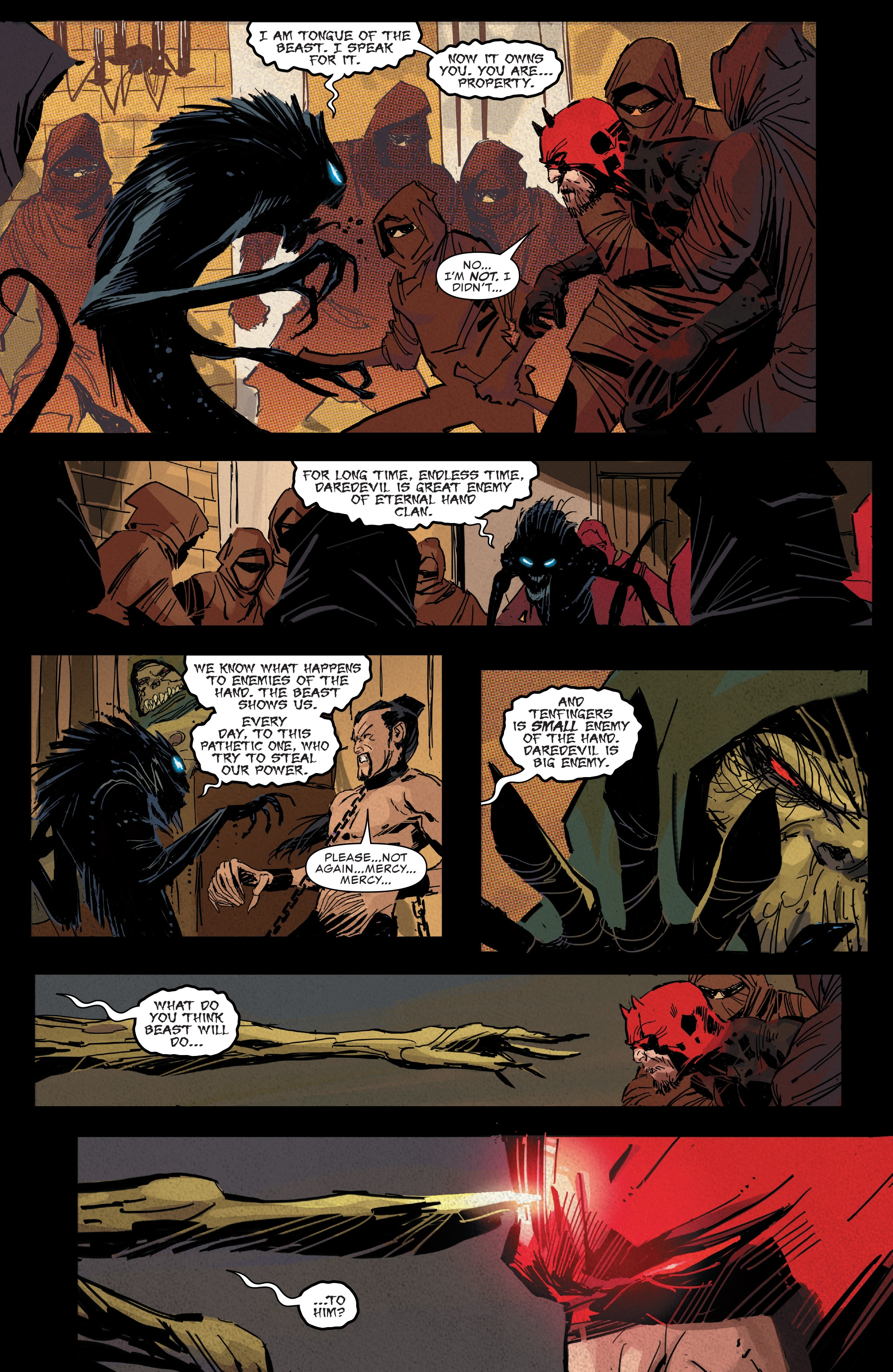 Daredevil (2016-): Chapter 28 - Page 5