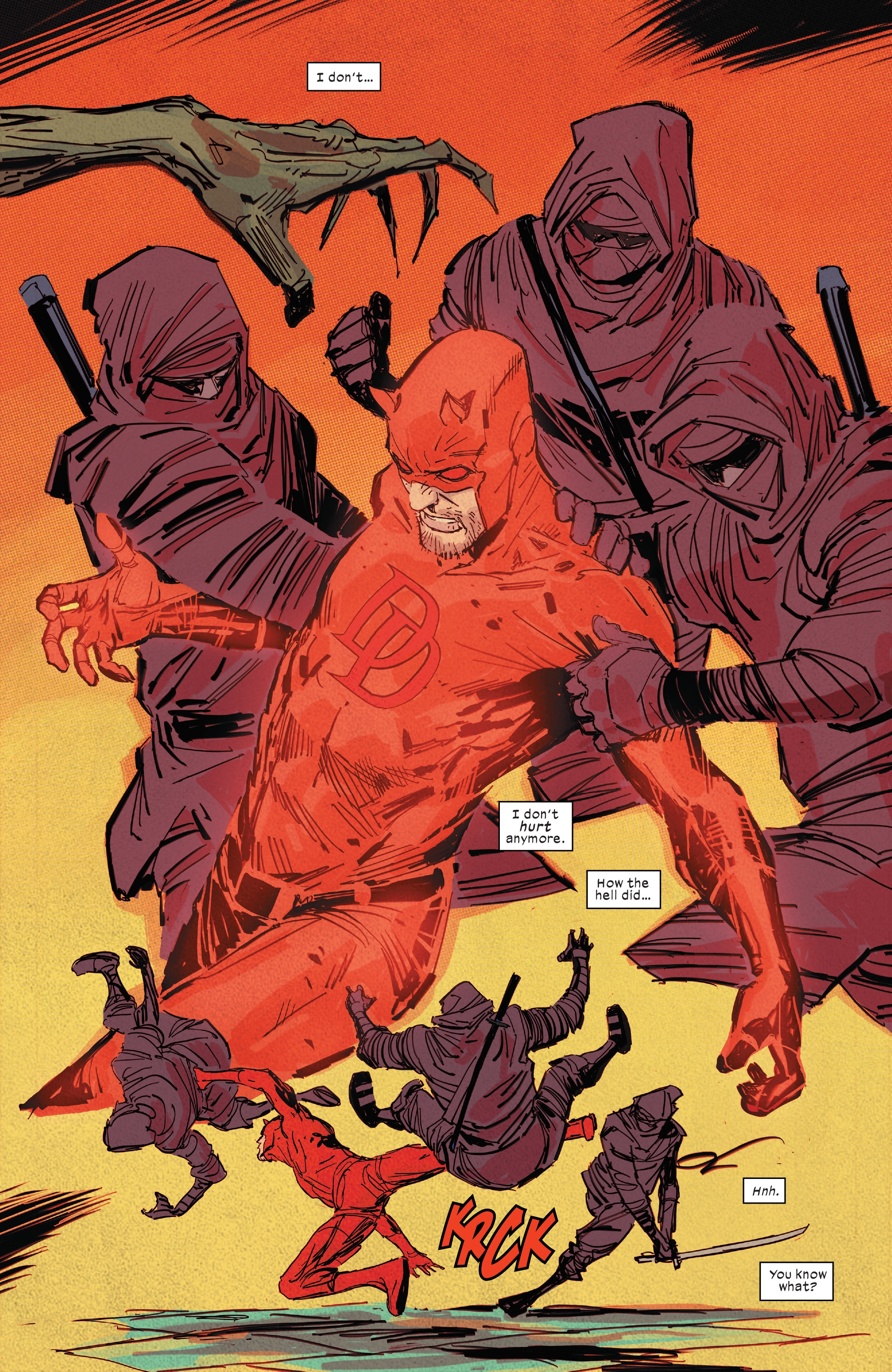 Daredevil (2016-): Chapter 28 - Page 6