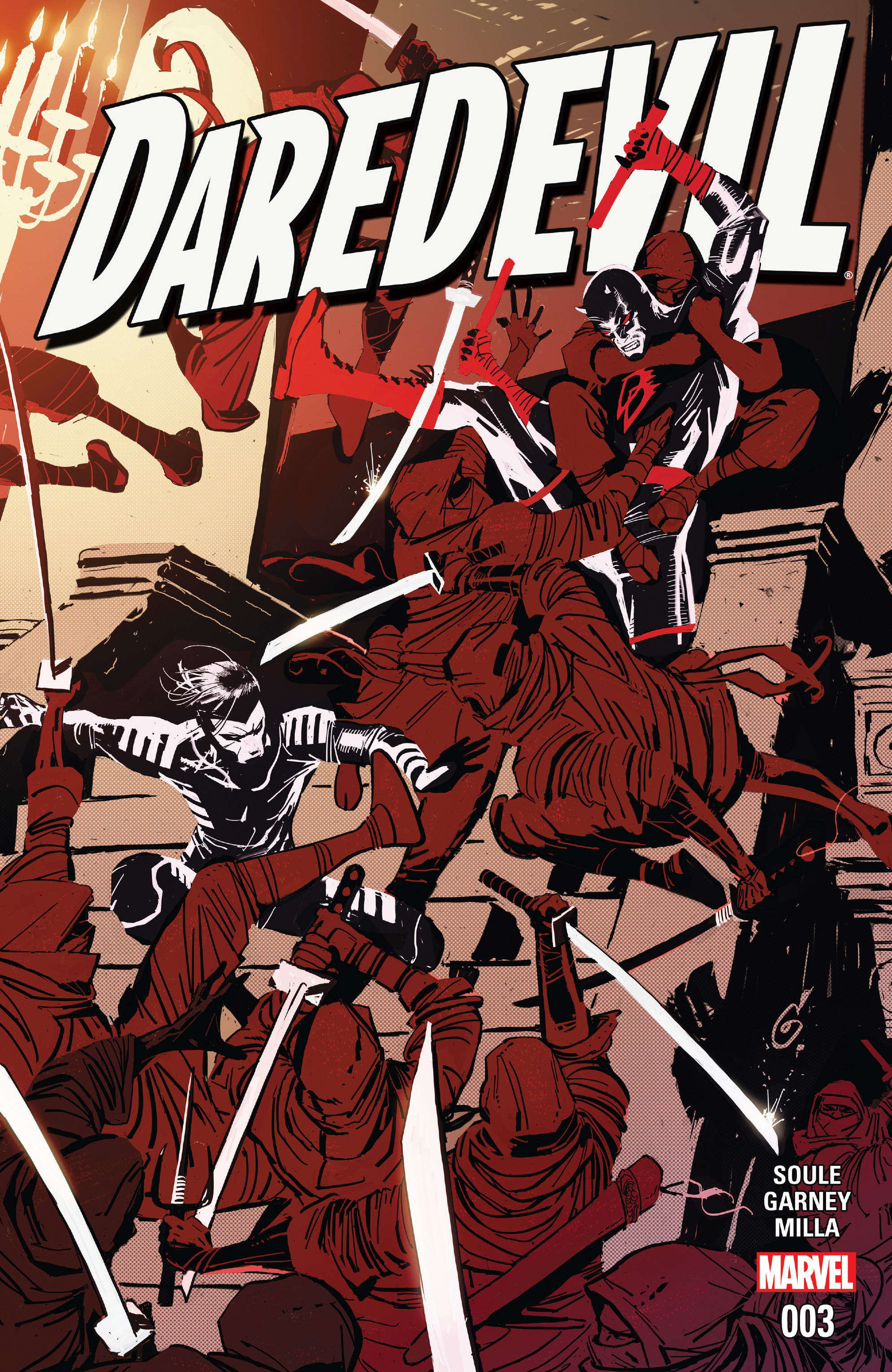 Daredevil (2016-): Chapter 3 - Page 1