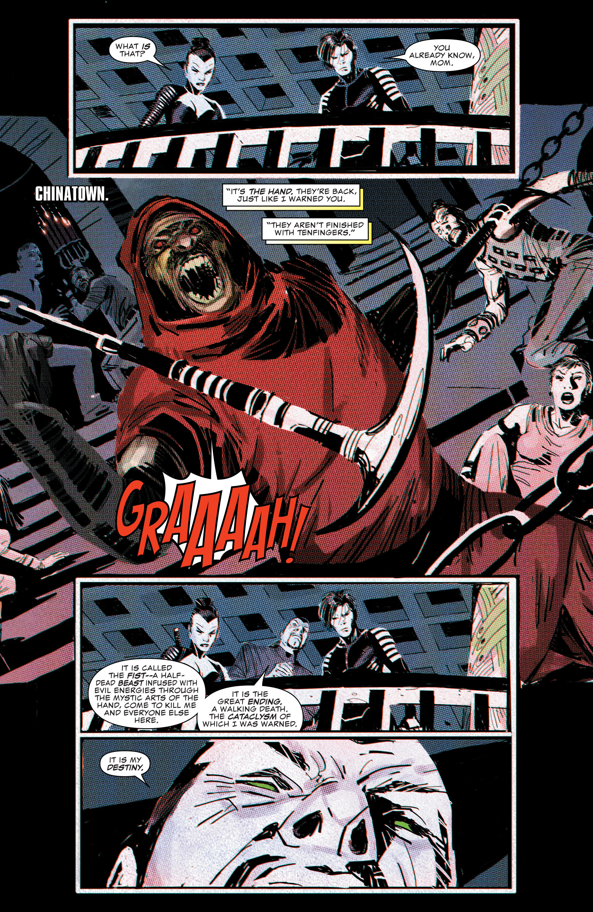 Daredevil (2016-): Chapter 5 - Page 3