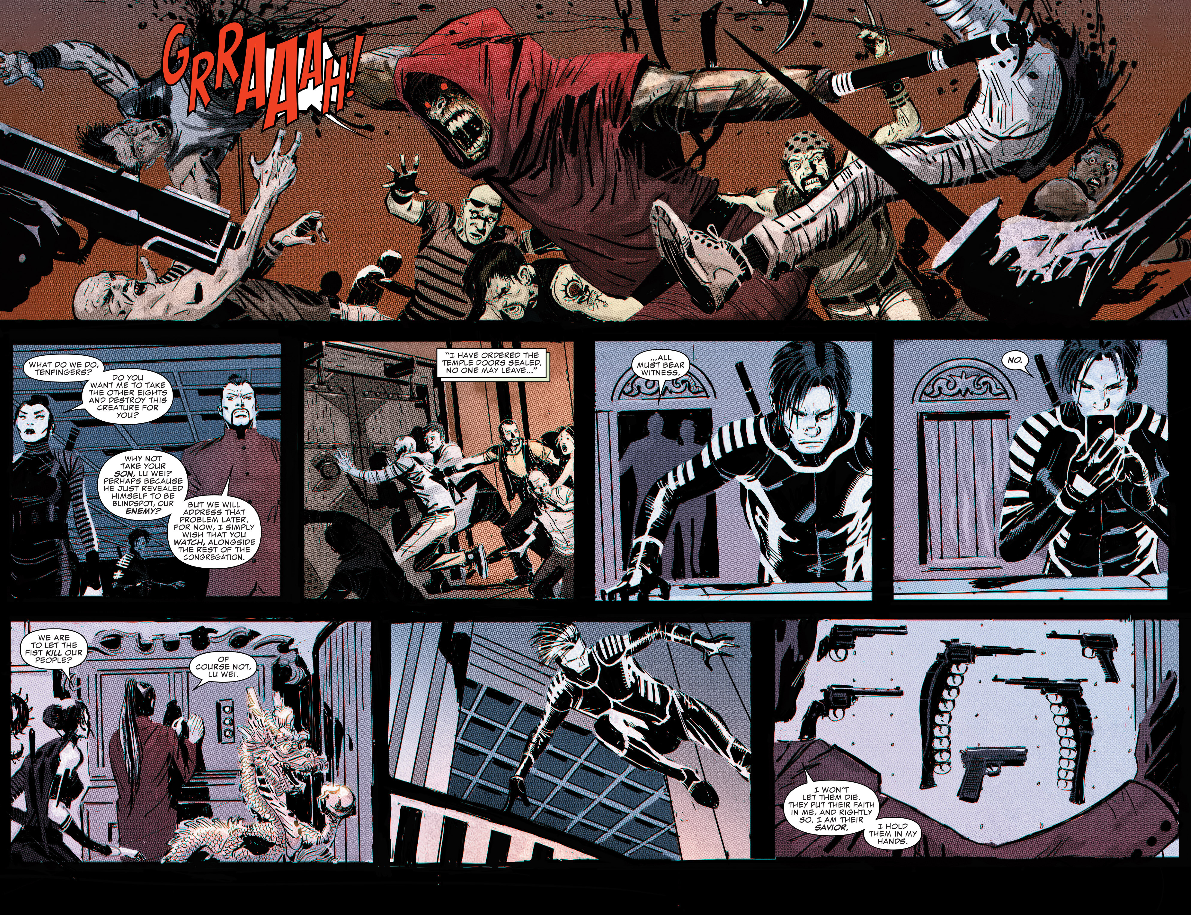 Daredevil (2016-): Chapter 5 - Page 4