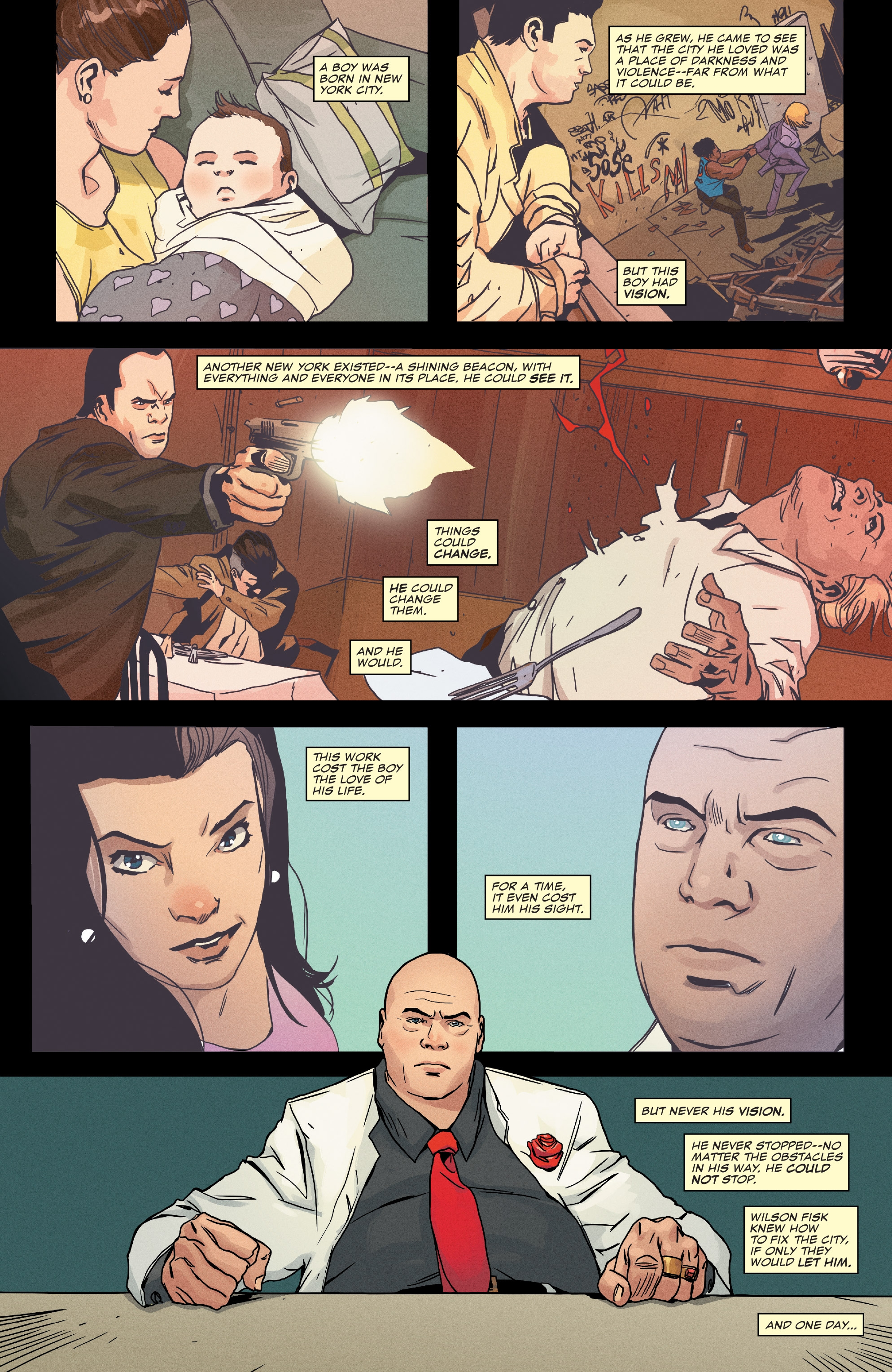 Daredevil (2016-): Chapter 595 - Page 3