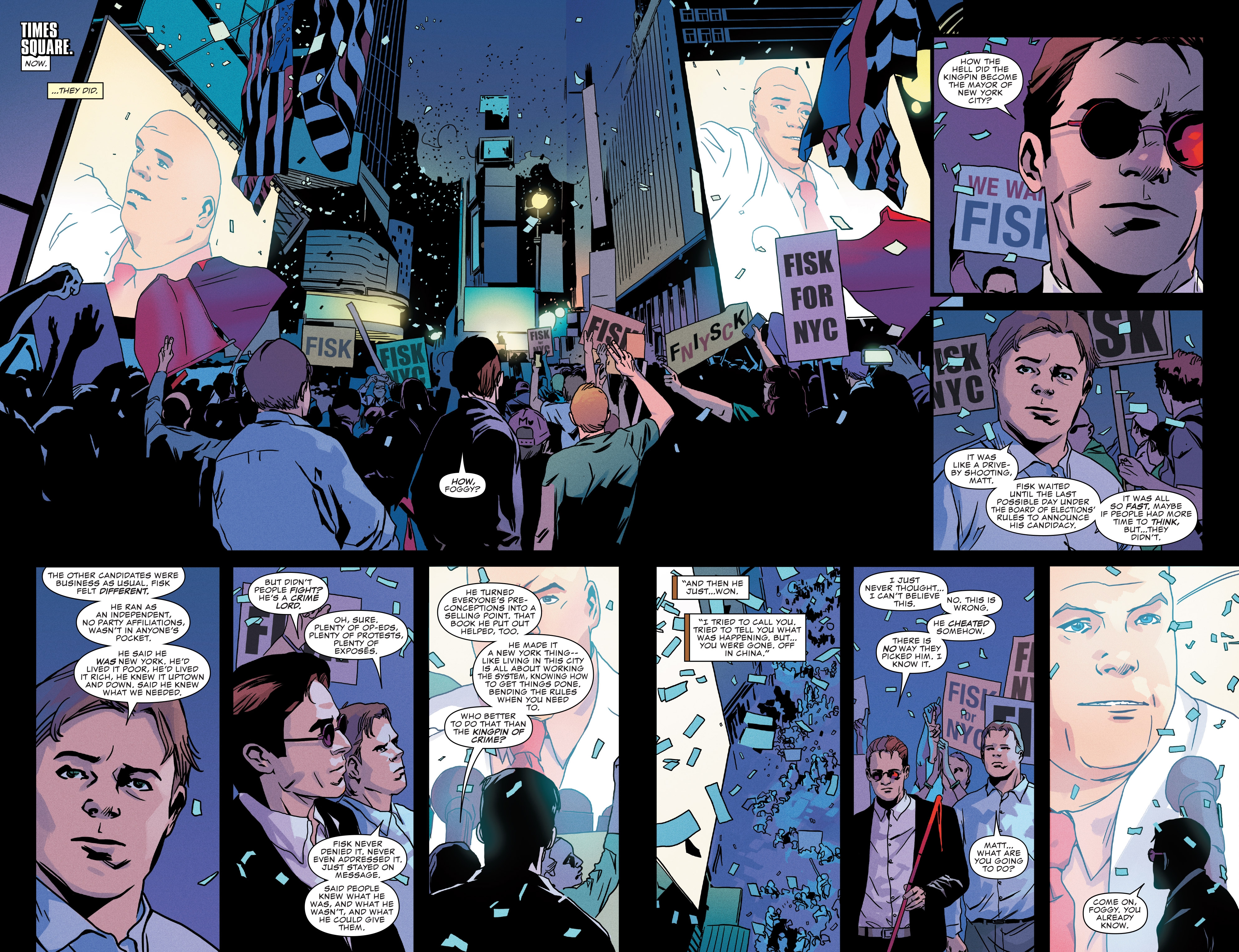 Daredevil (2016-): Chapter 595 - Page 4