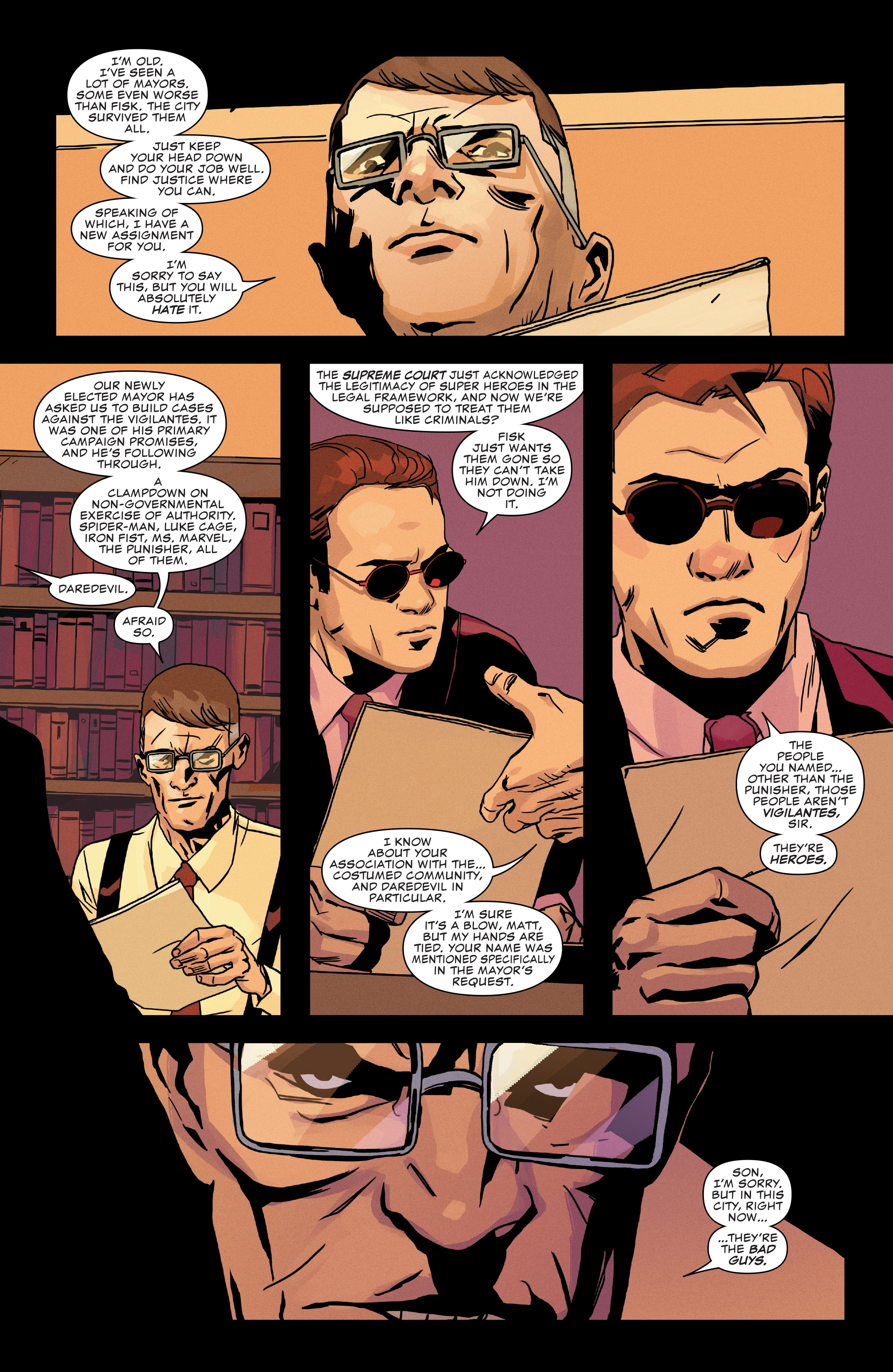 Daredevil (2016-): Chapter 595 - Page 6