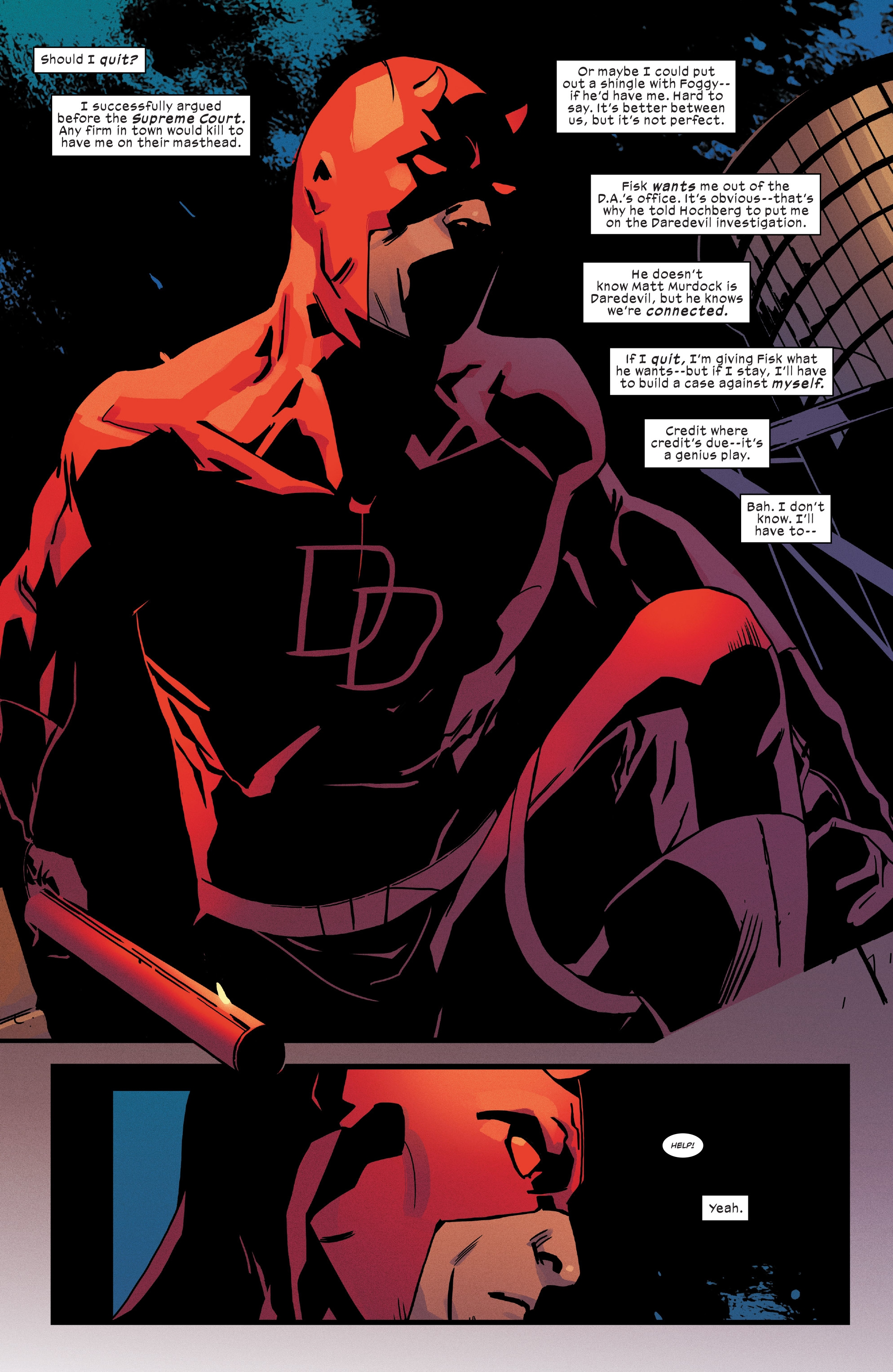 Daredevil (2016-): Chapter 595 - Page 8