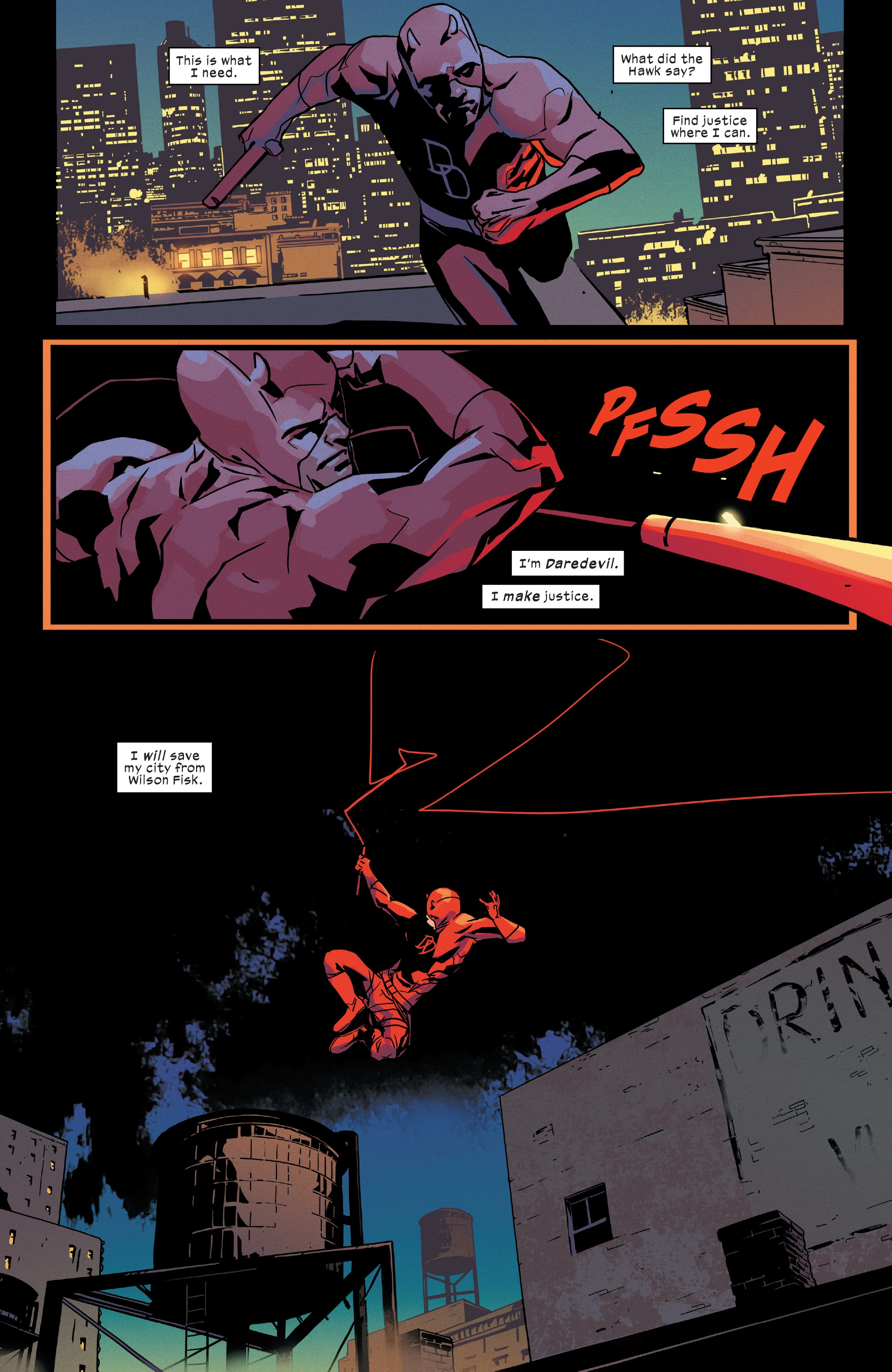 Daredevil (2016-): Chapter 595 - Page 9