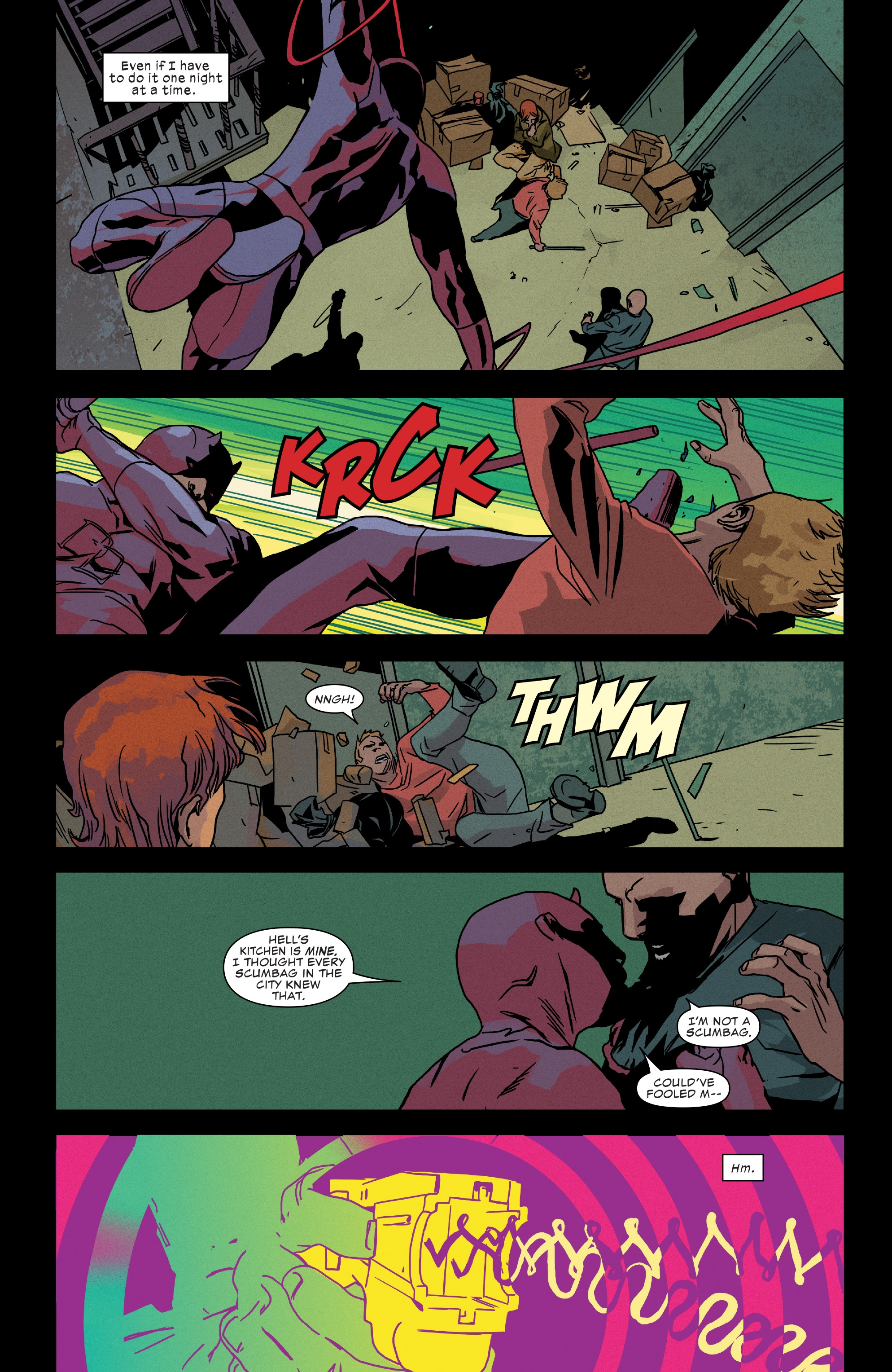 Daredevil (2016-): Chapter 595 - Page 10