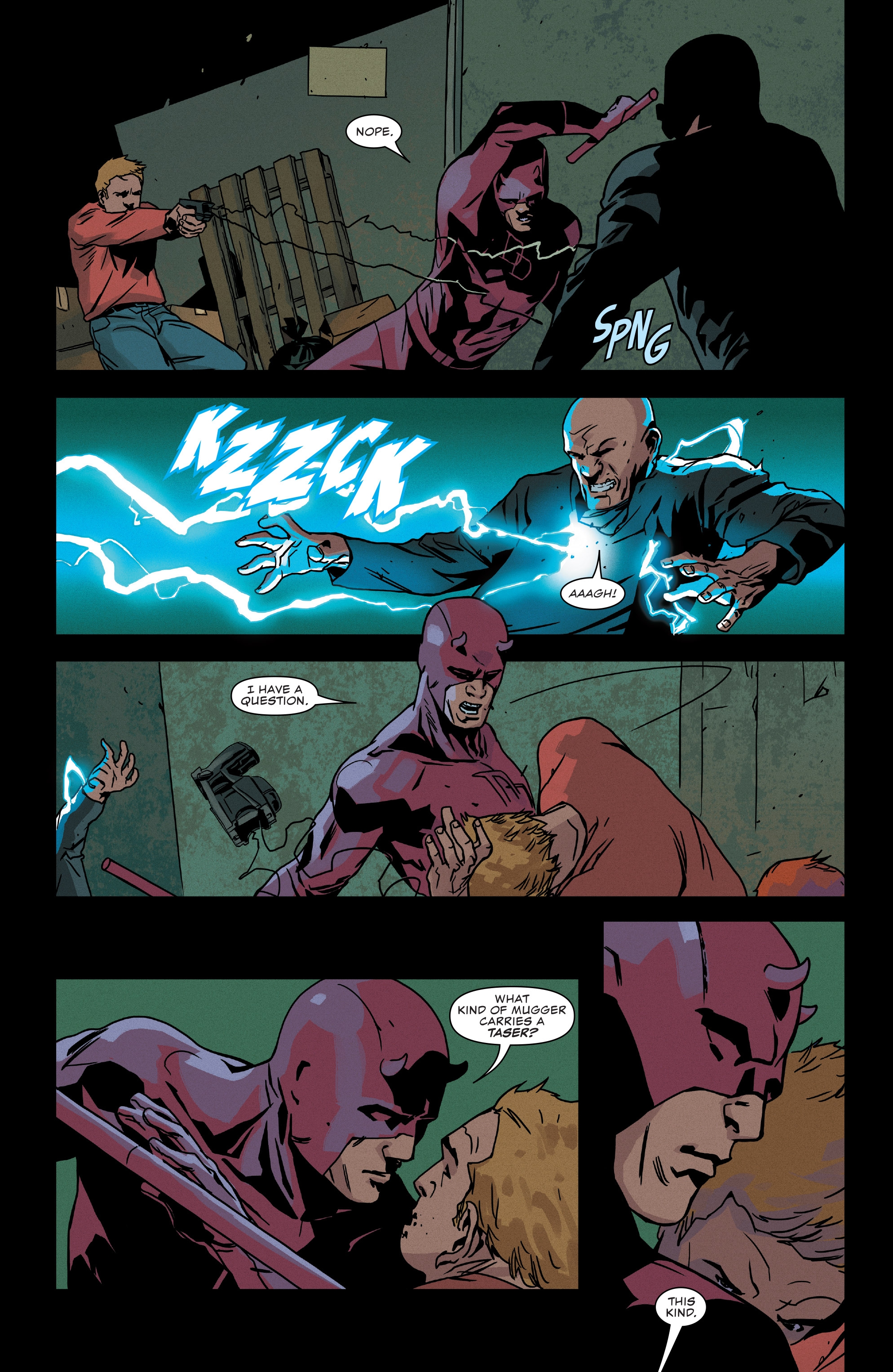 Daredevil (2016-): Chapter 595 - Page 11