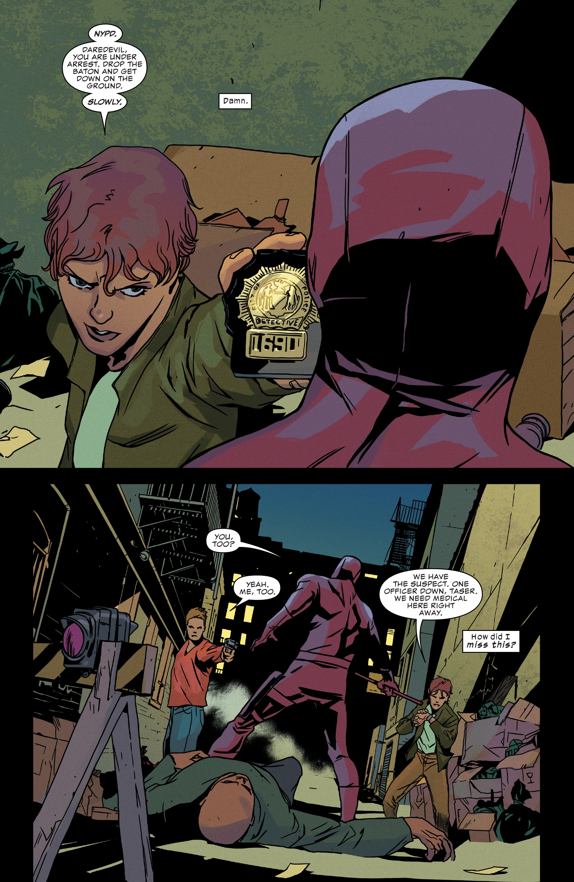 Daredevil (2016-): Chapter 595 - Page 12