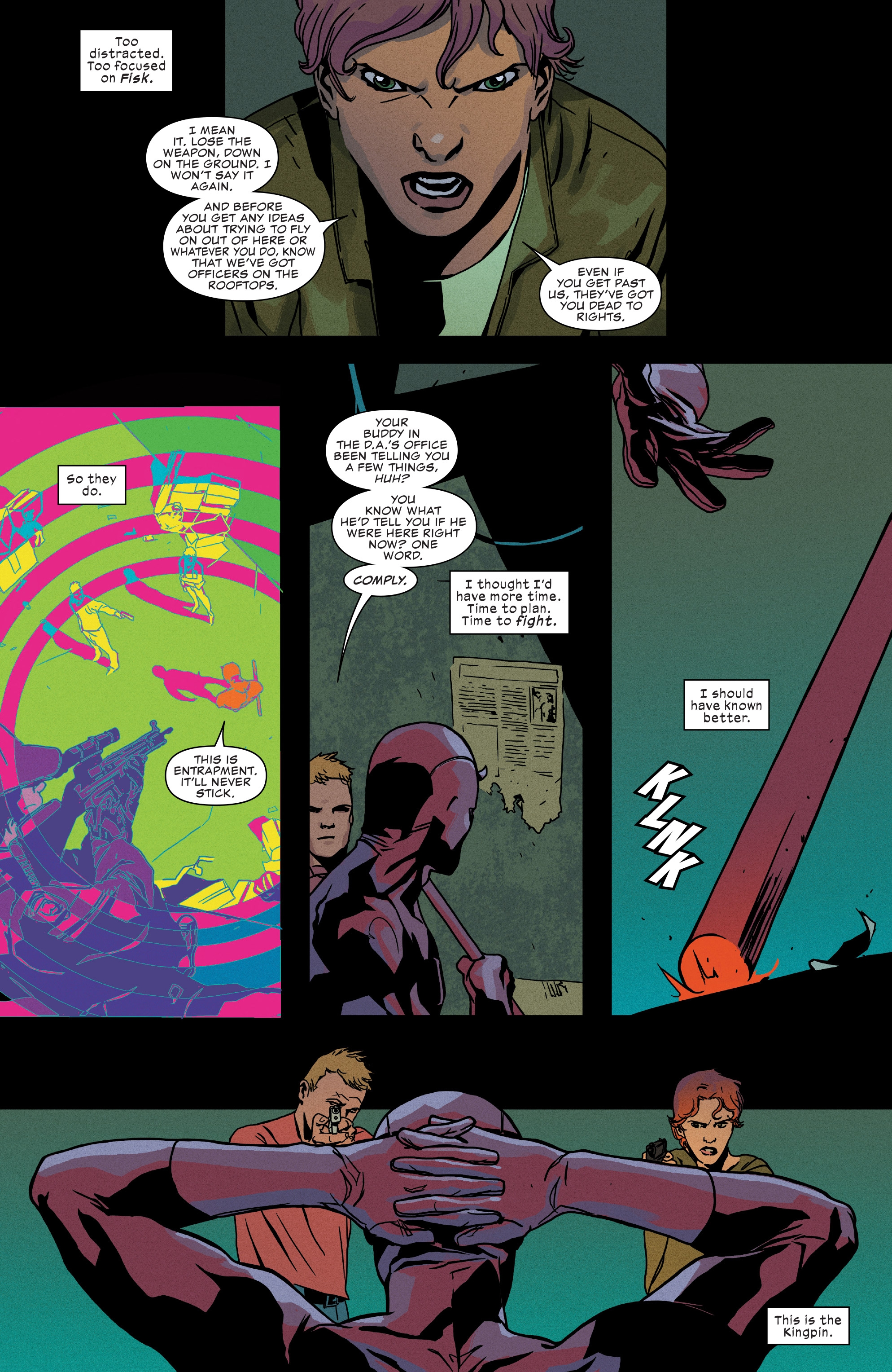 Daredevil (2016-): Chapter 595 - Page 13