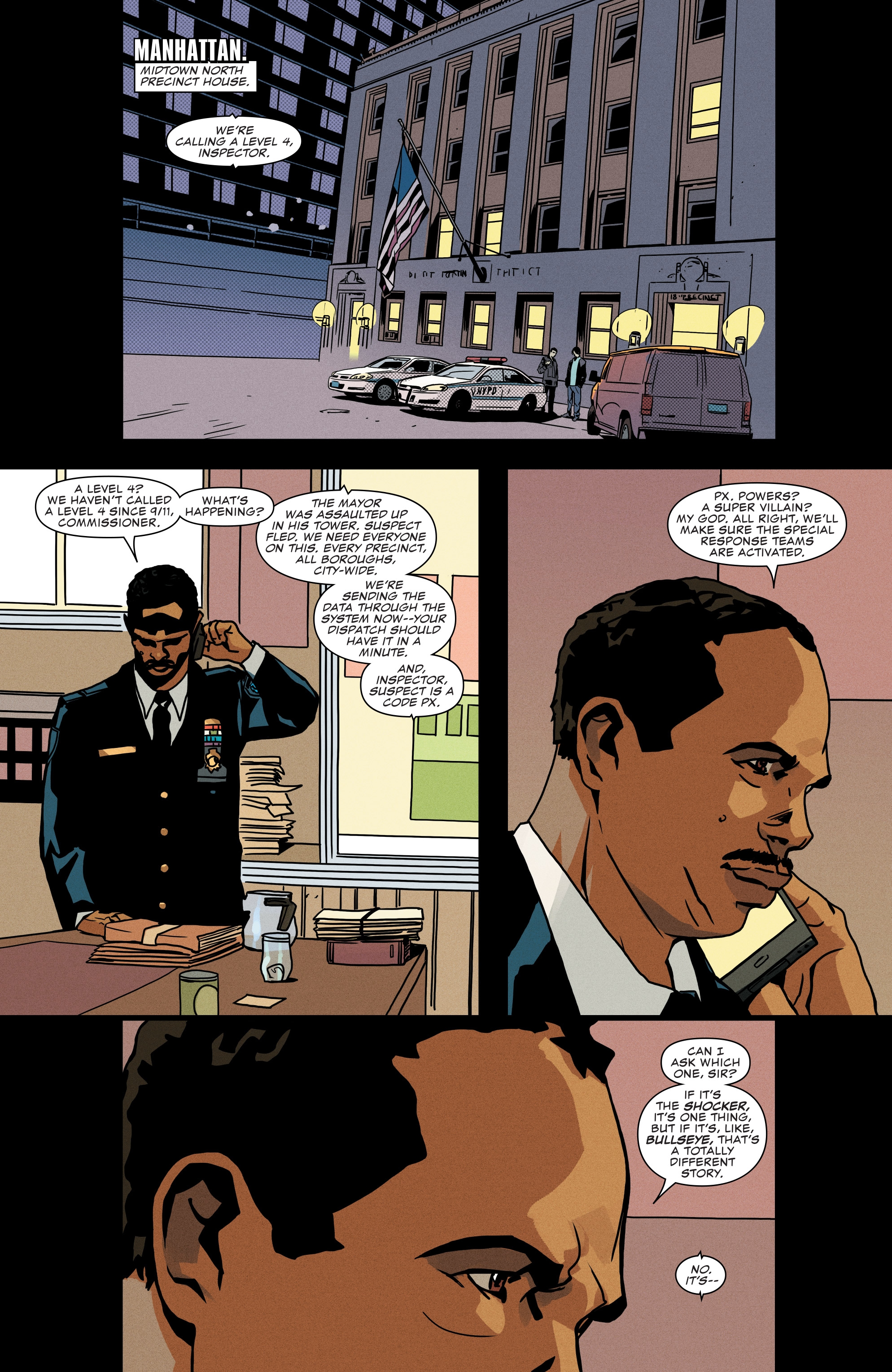 Daredevil (2016-): Chapter 596 - Page 3