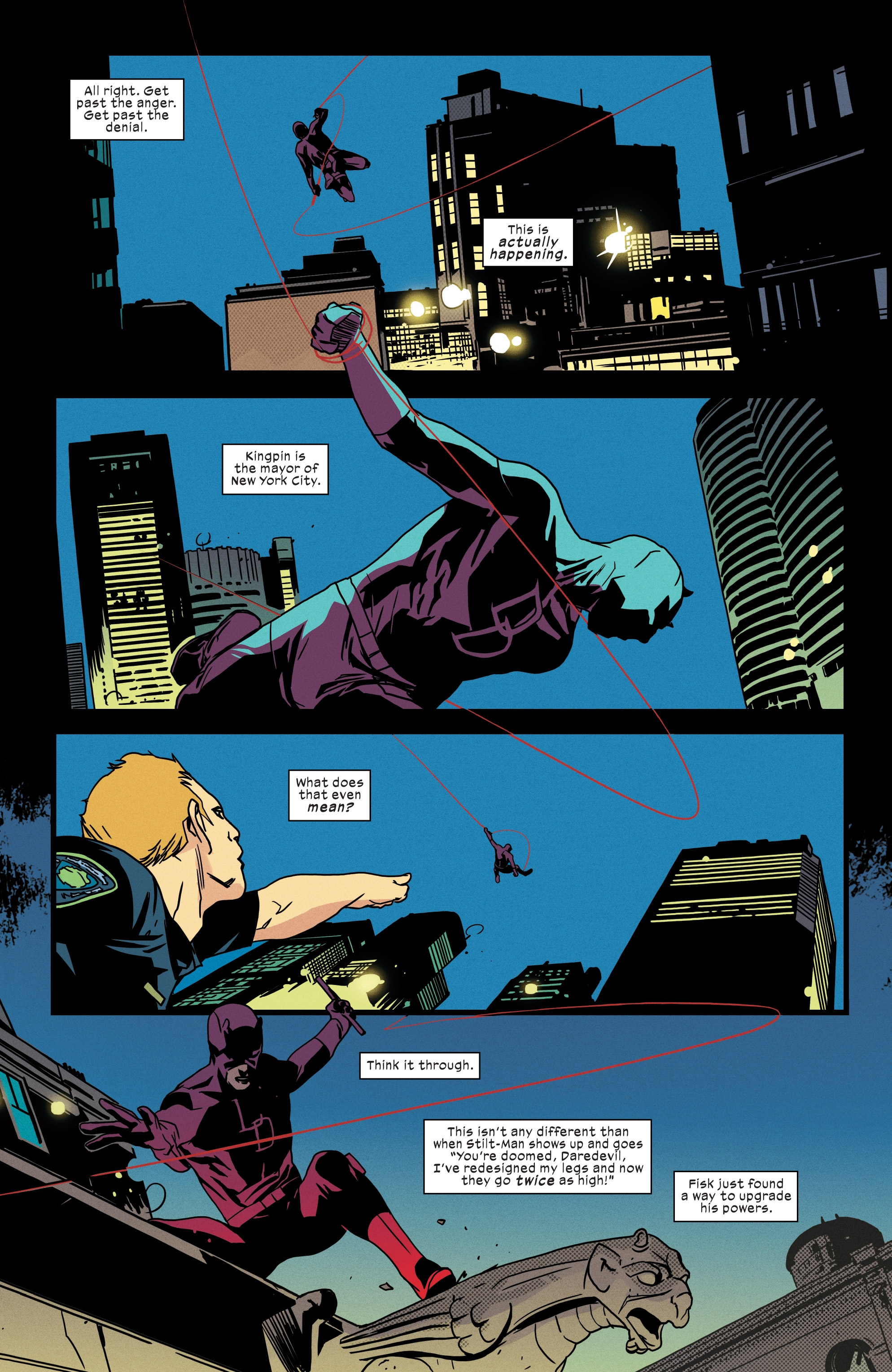 Daredevil (2016-): Chapter 596 - Page 6