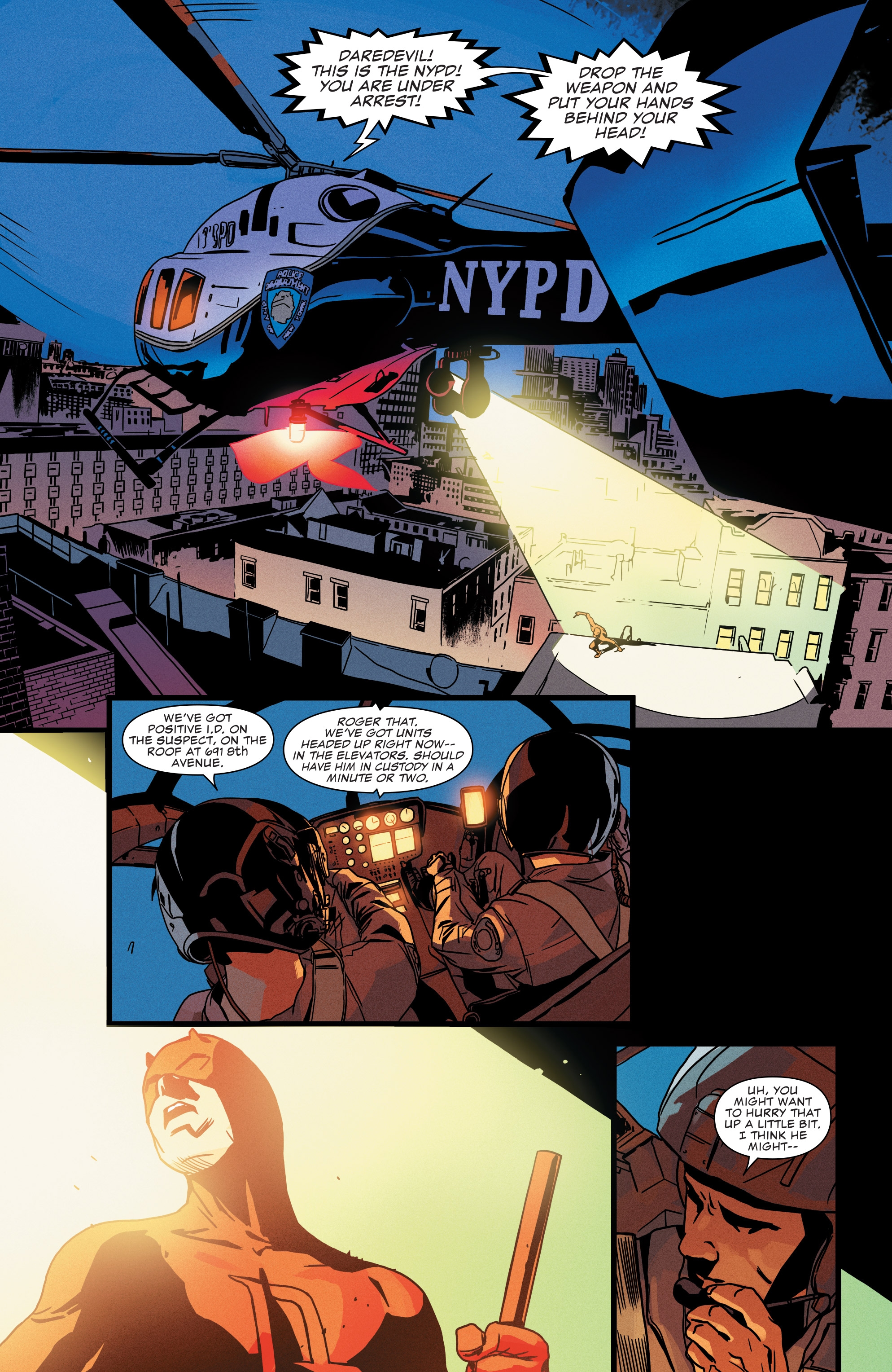 Daredevil (2016-): Chapter 596 - Page 8