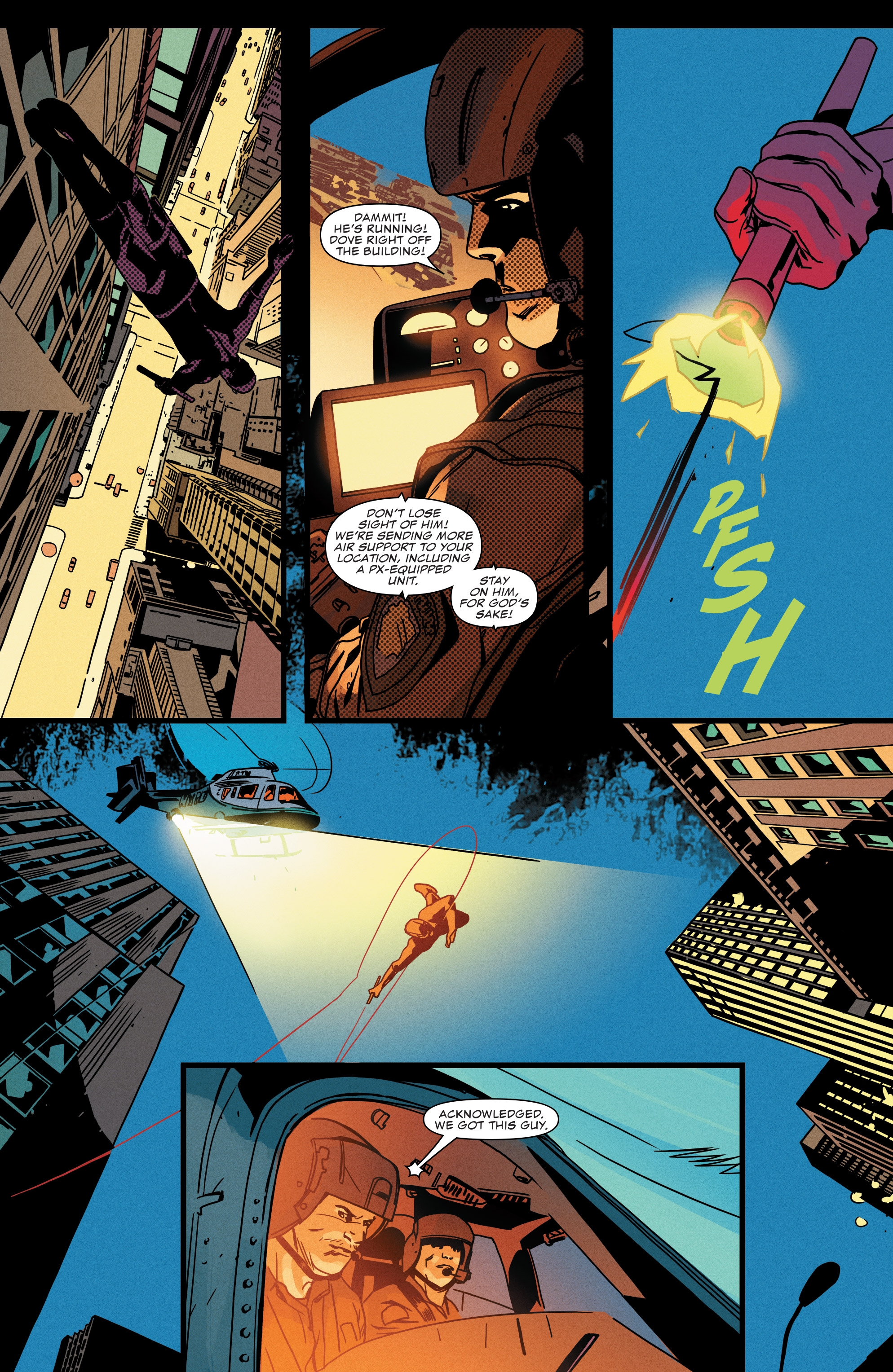 Daredevil (2016-): Chapter 596 - Page 9