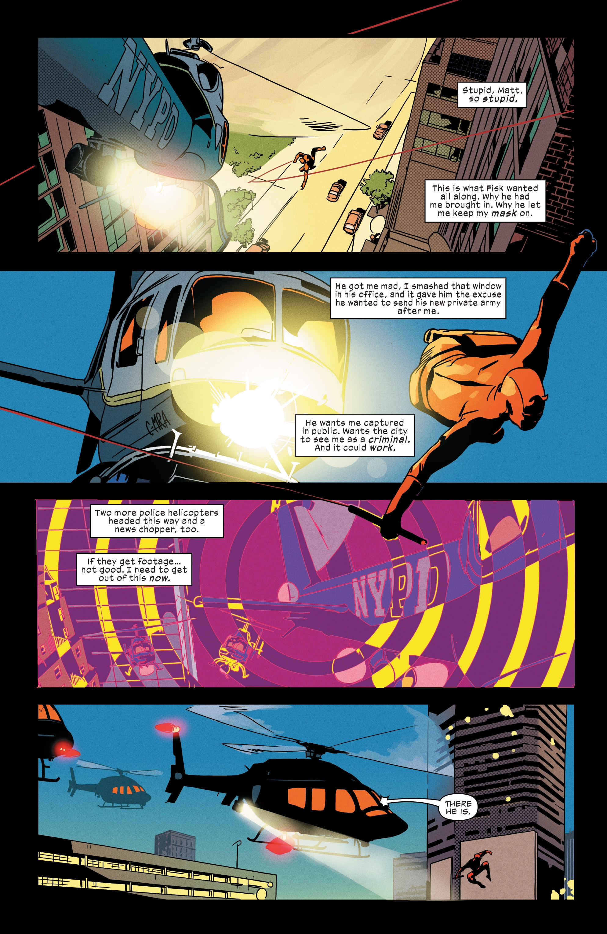 Daredevil (2016-): Chapter 596 - Page 10