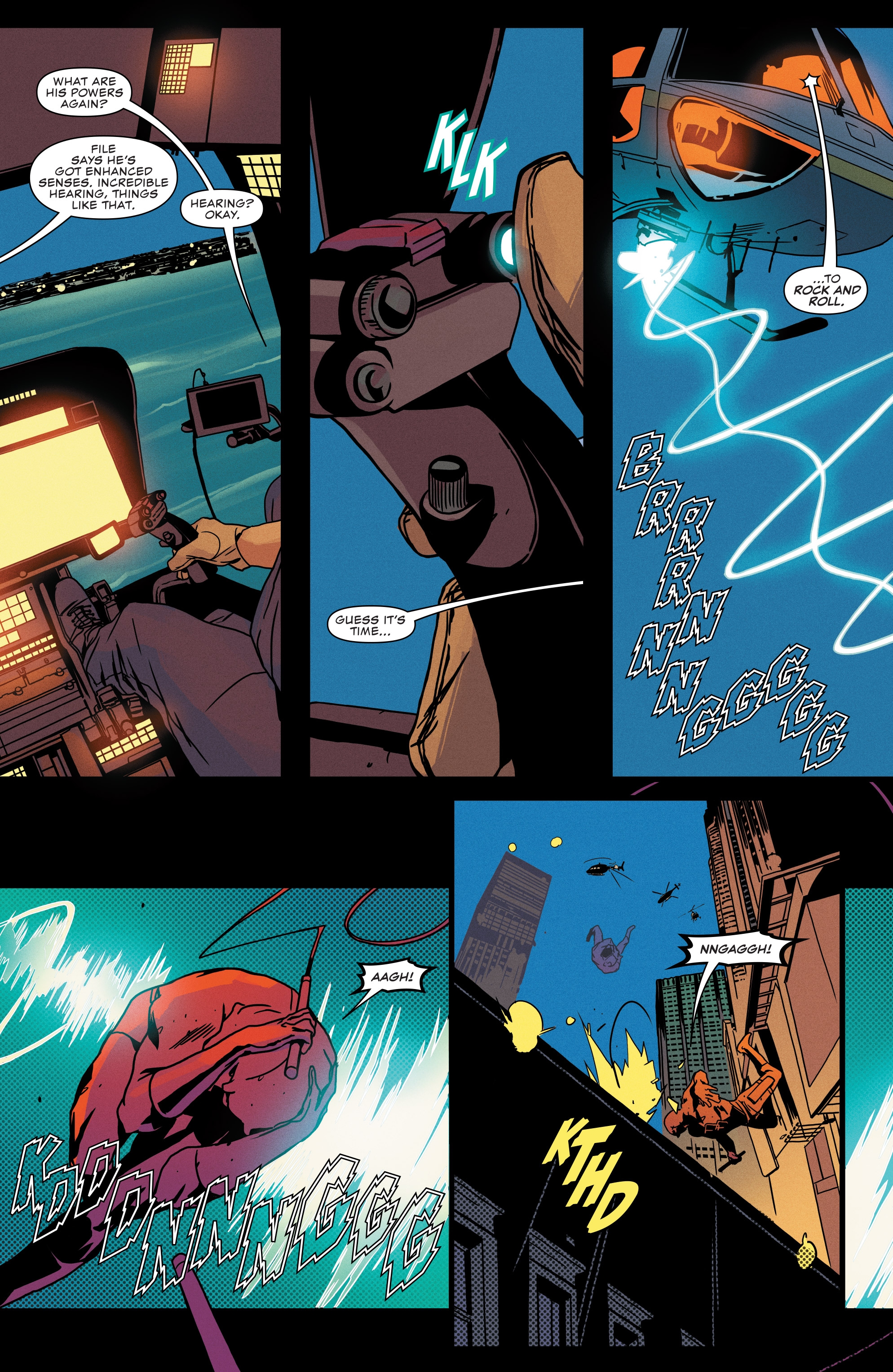 Daredevil (2016-): Chapter 596 - Page 11