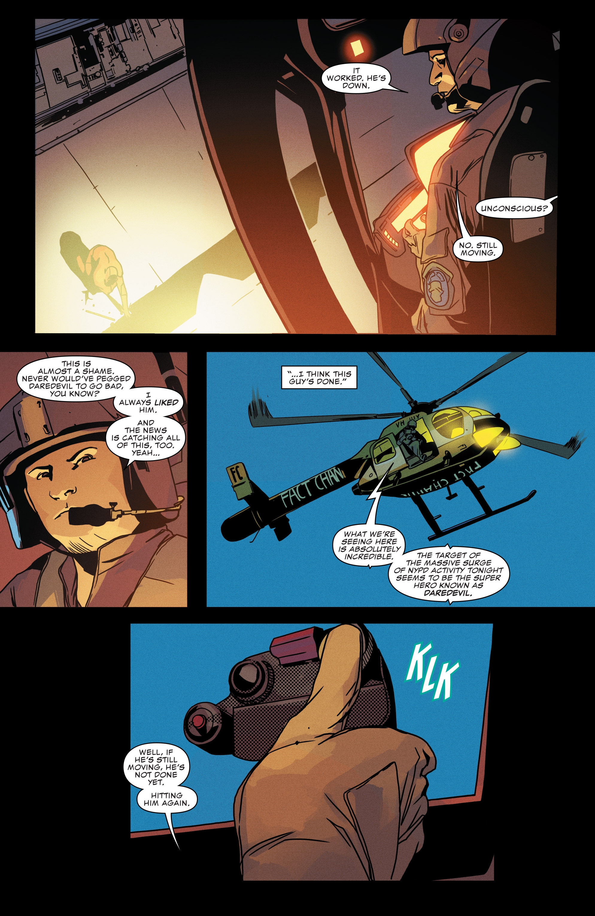 Daredevil (2016-): Chapter 596 - Page 12