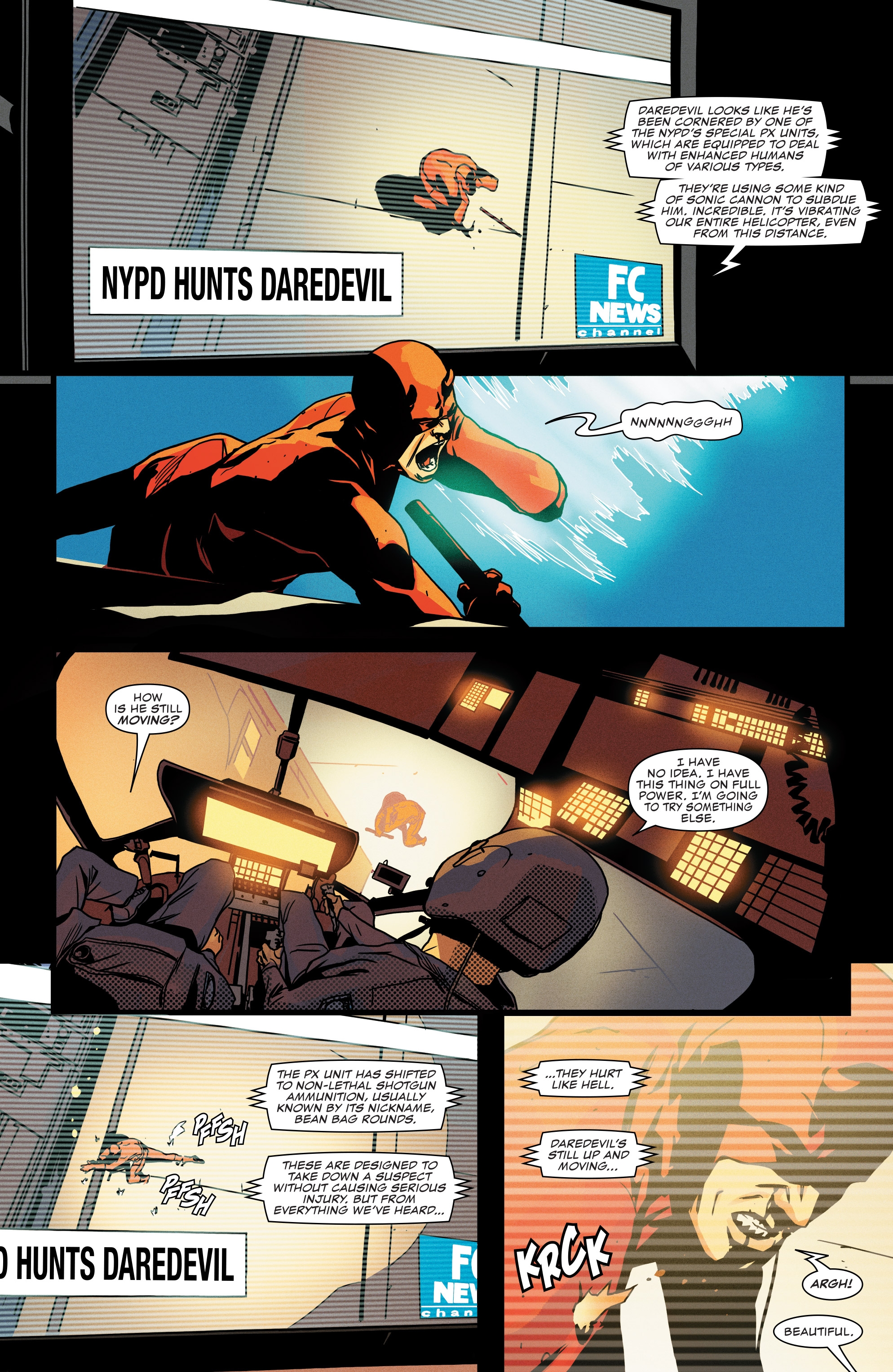 Daredevil (2016-): Chapter 596 - Page 13