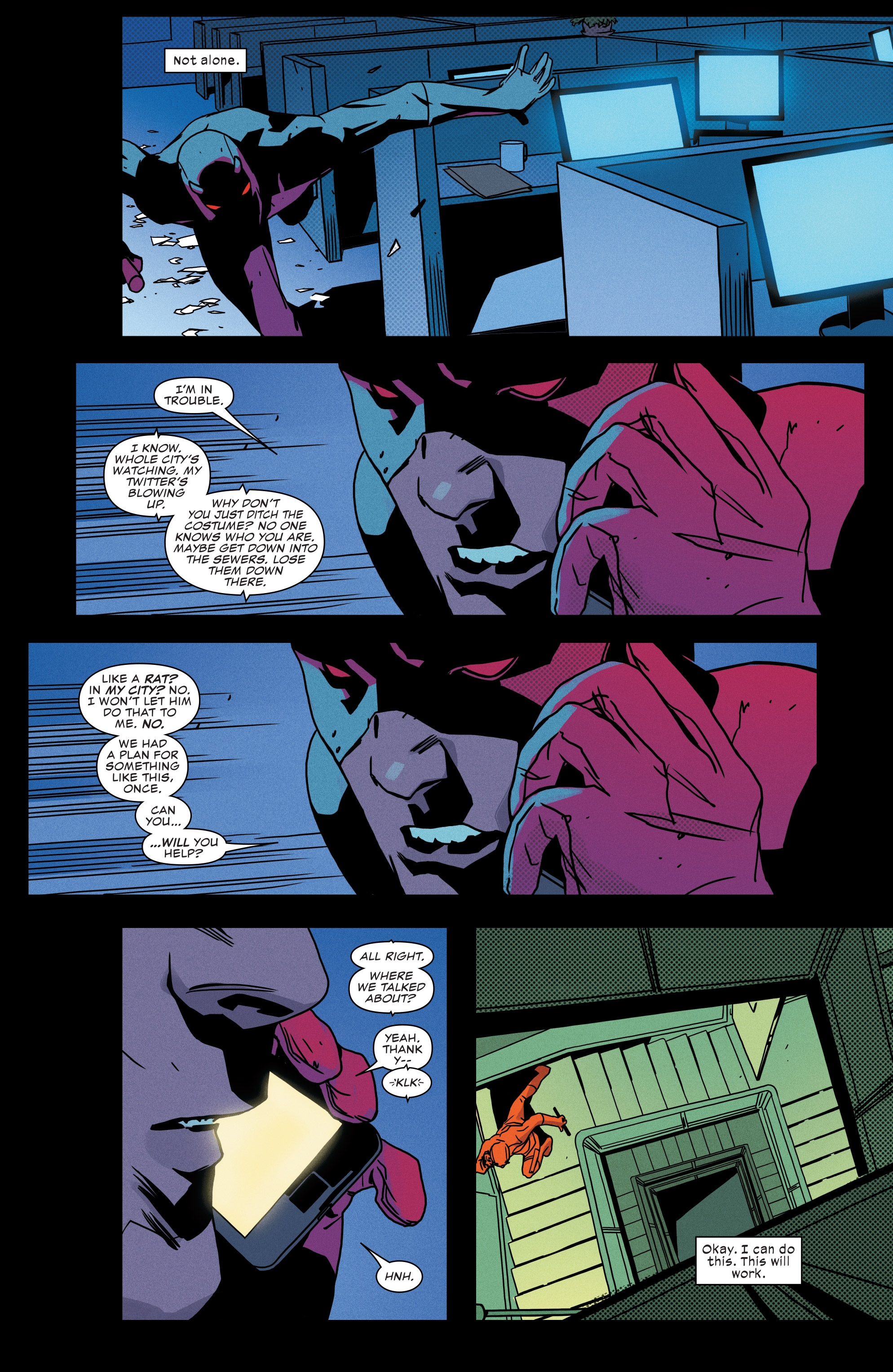 Daredevil (2016-): Chapter 596 - Page 16