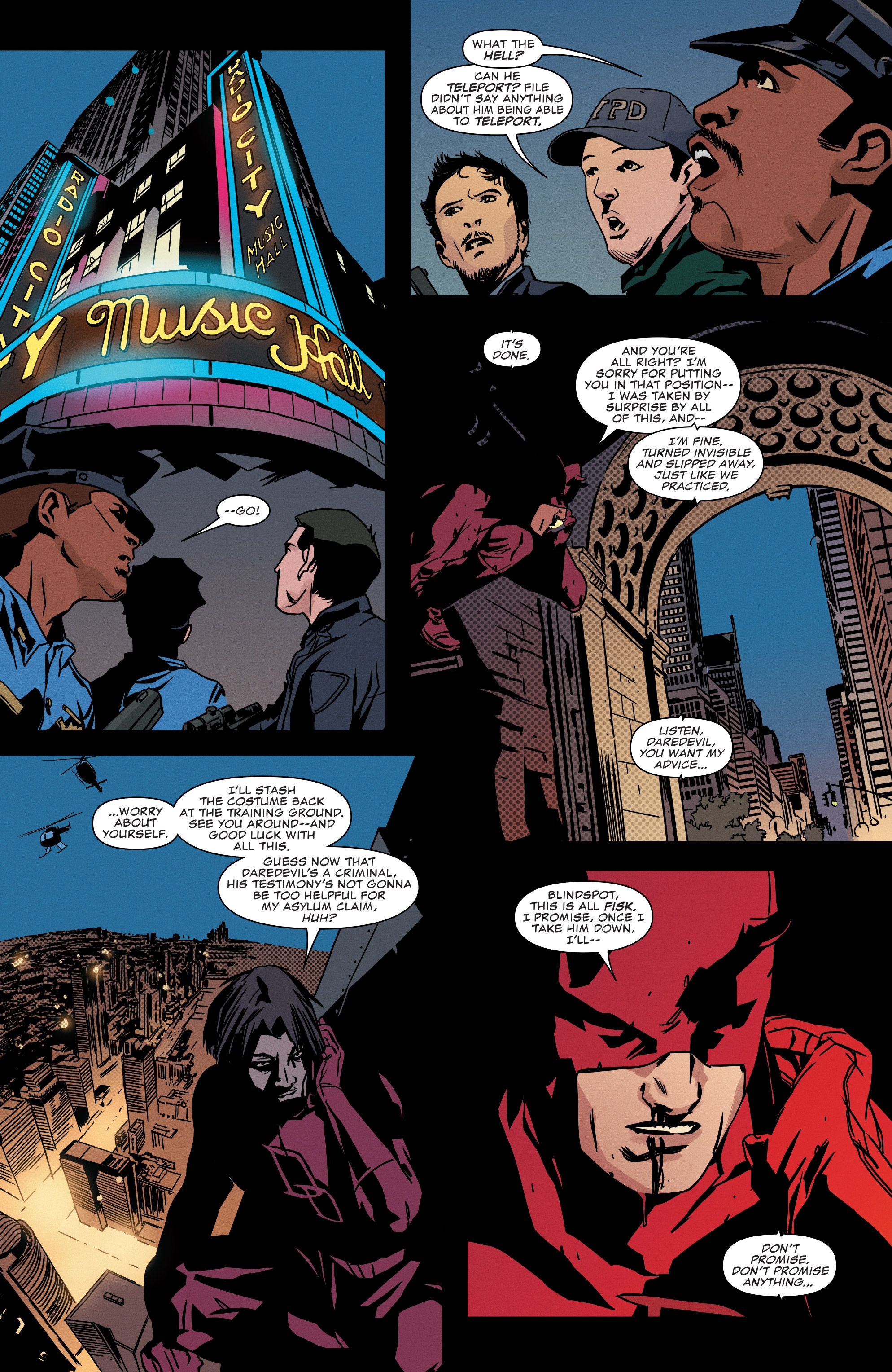 Daredevil (2016-): Chapter 596 - Page 19