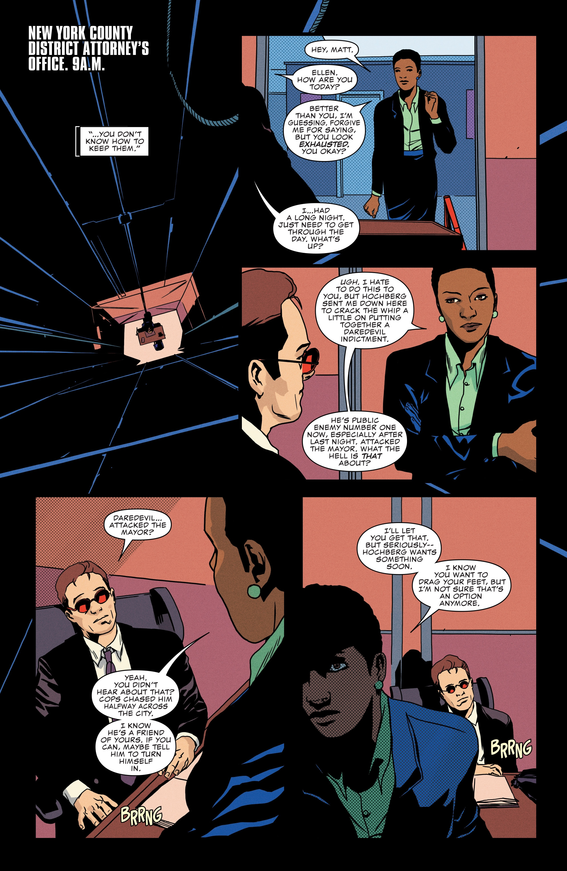 Daredevil (2016-): Chapter 596 - Page 20