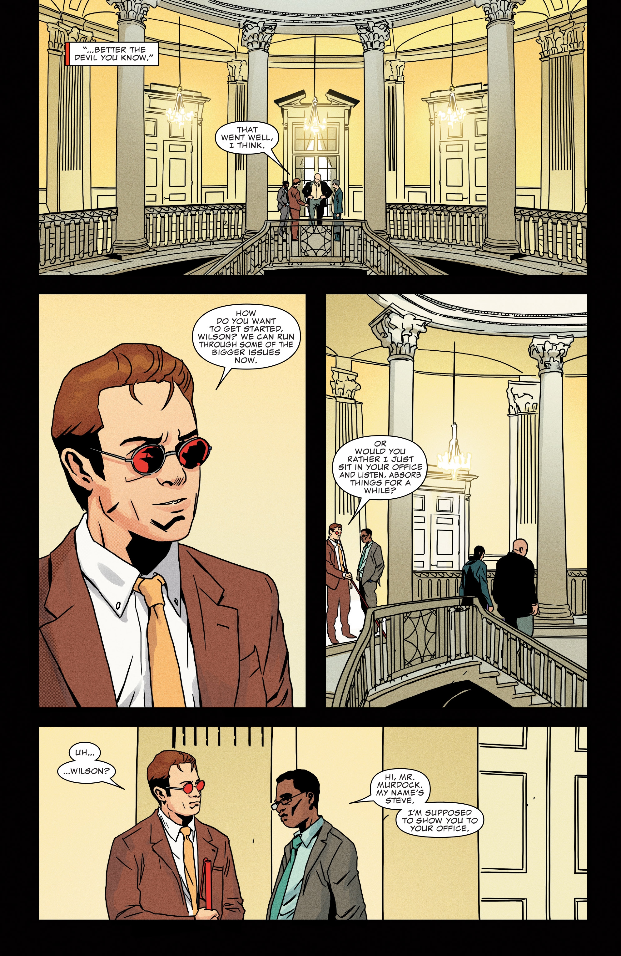 Daredevil (2016-): Chapter 597 - Page 5